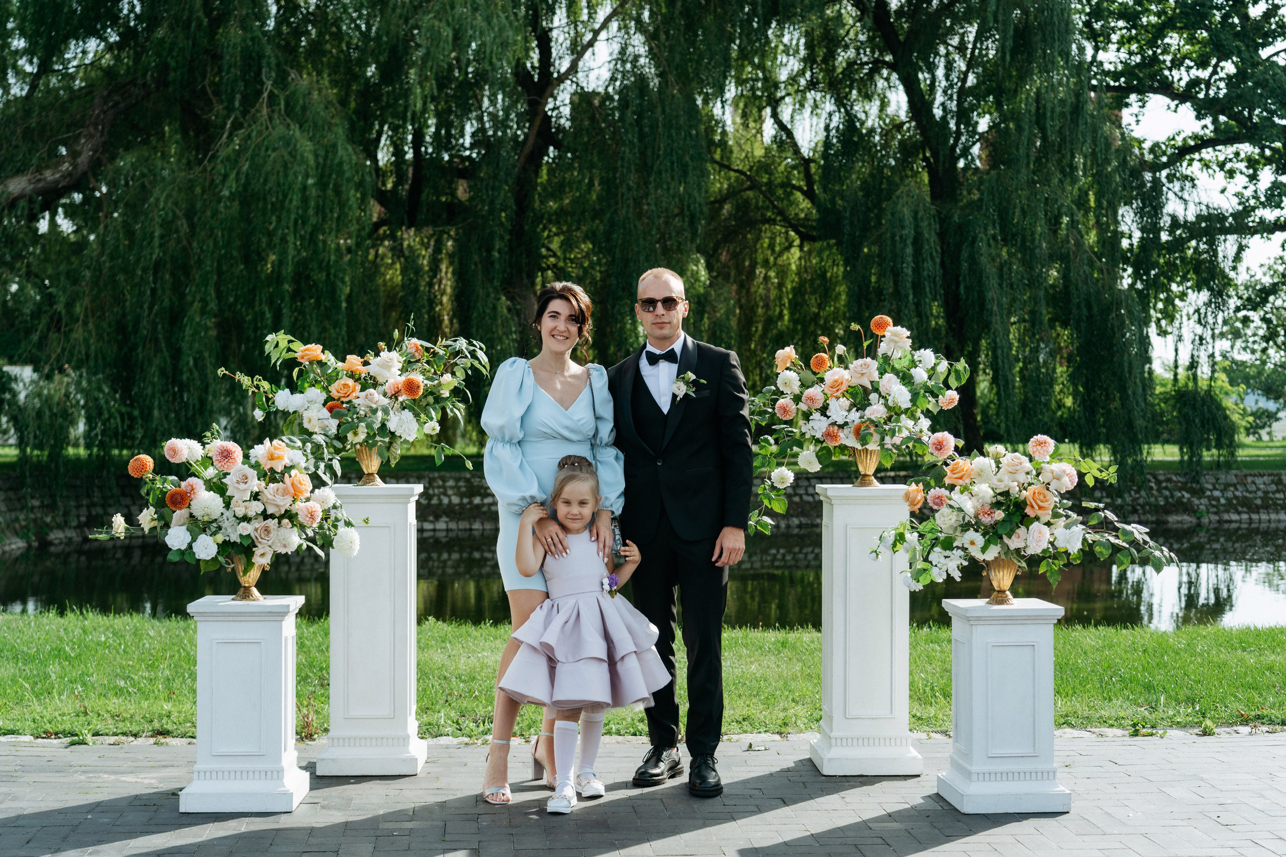 Александр и Ирина. Свадебный и семейный фотограф в Калининграде Анастасия Гриценко