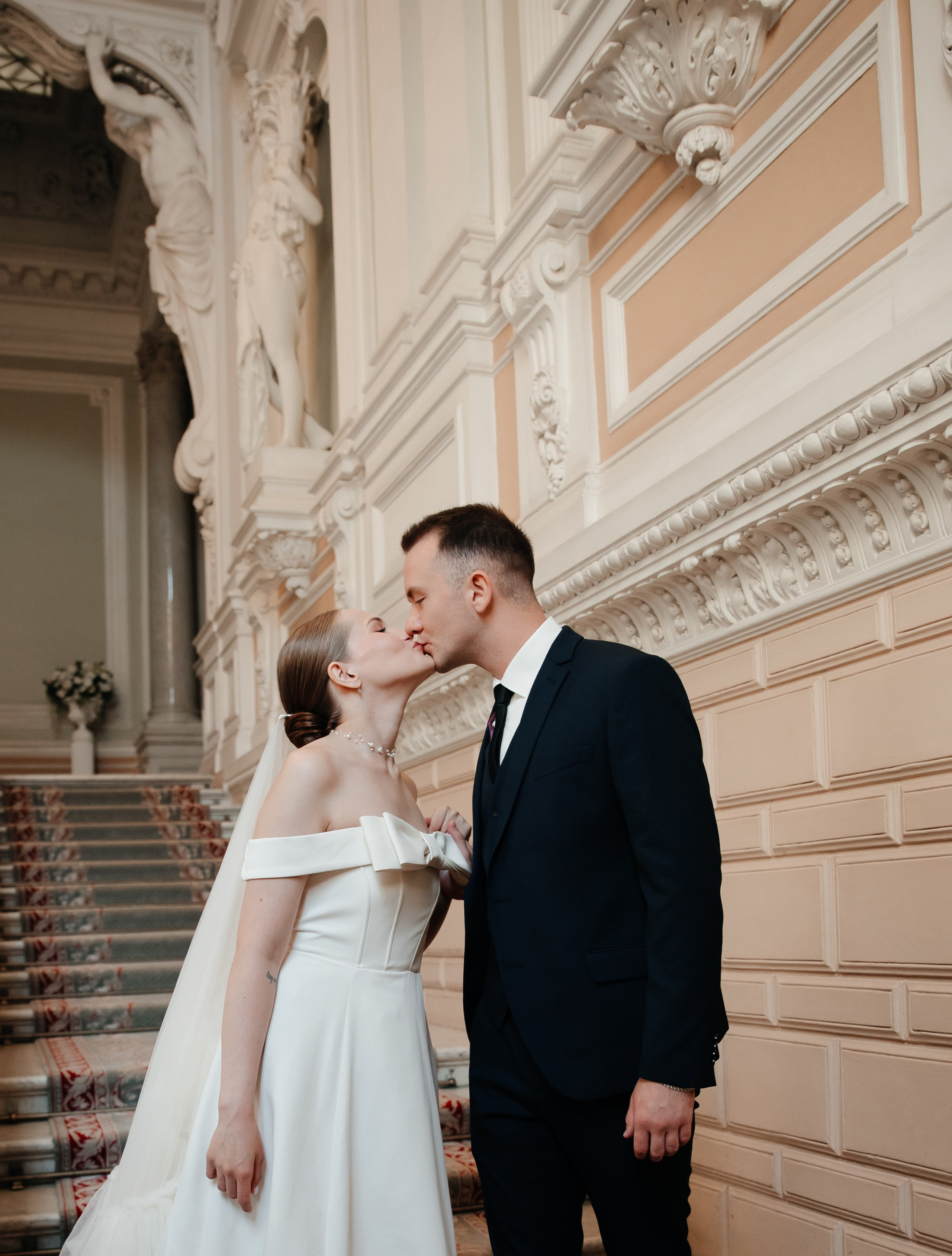 Wedding Day. Анна Михайлова|Свадебный фотограф в Санкт-Петербурге