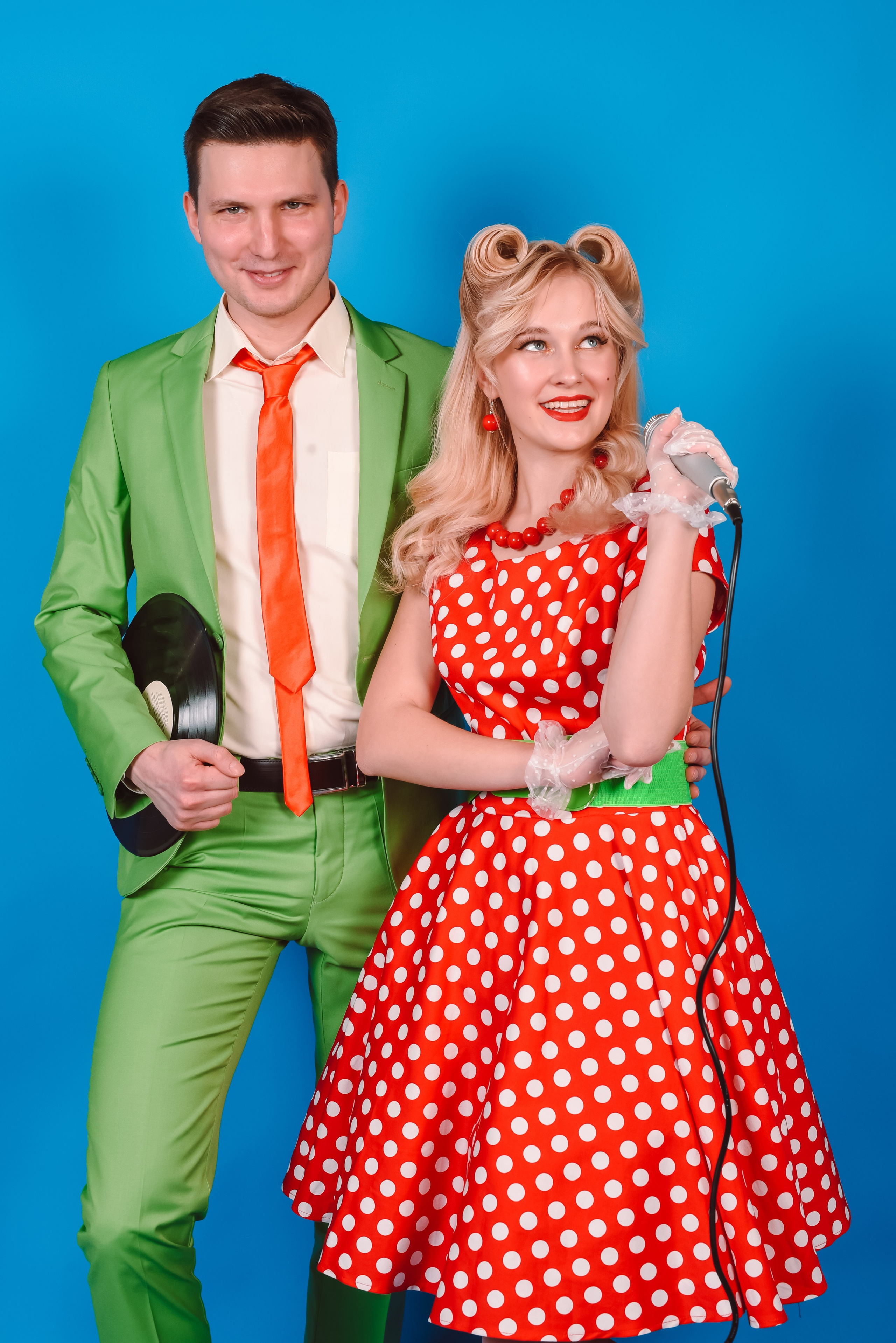 Стиляги. Семейный и детский фотограф во Фрязино, Ивантеевке и Щелково Матвеева