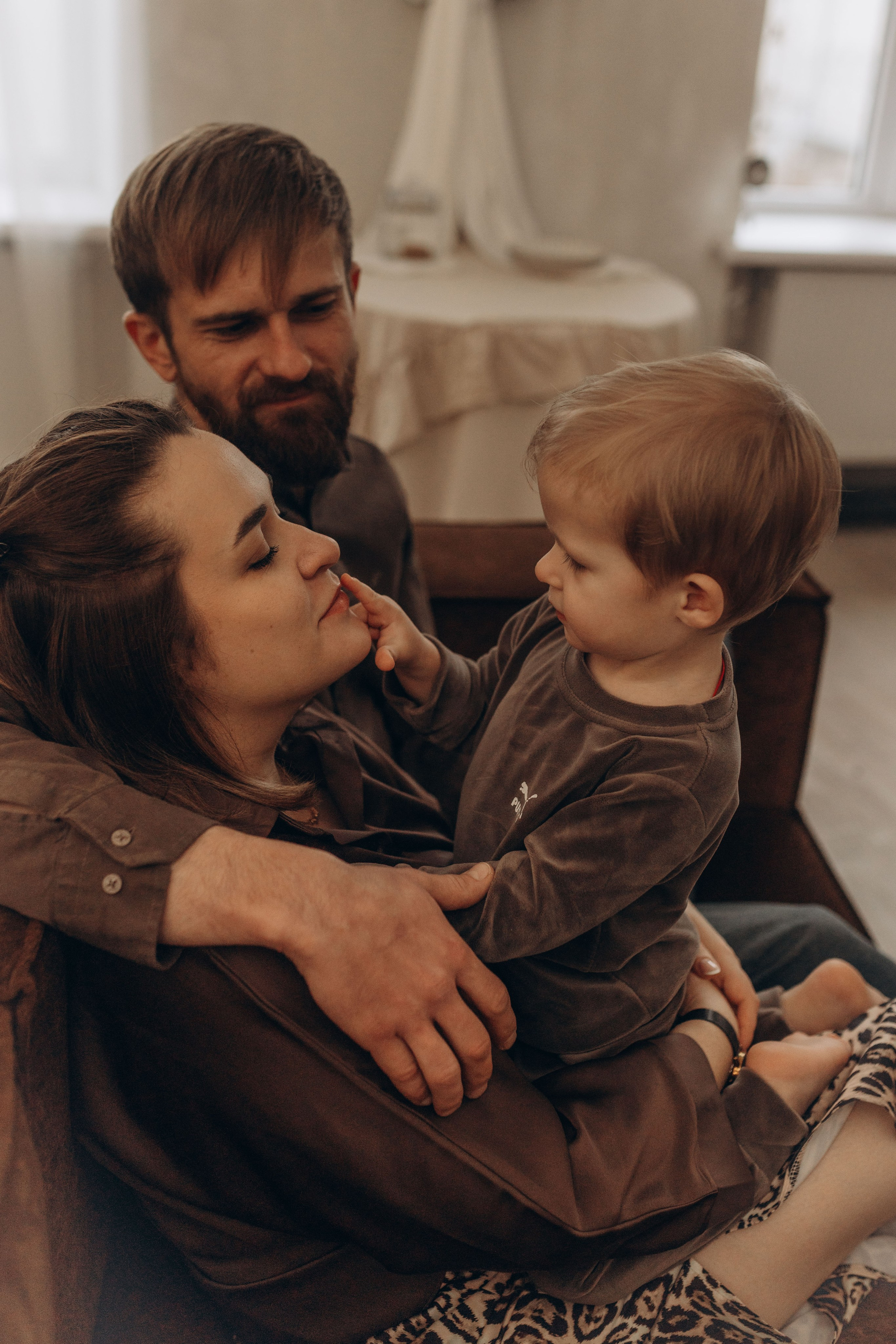 Семейная-новогодняя. Фотограф в Ставрополе Svetlana Matveeva