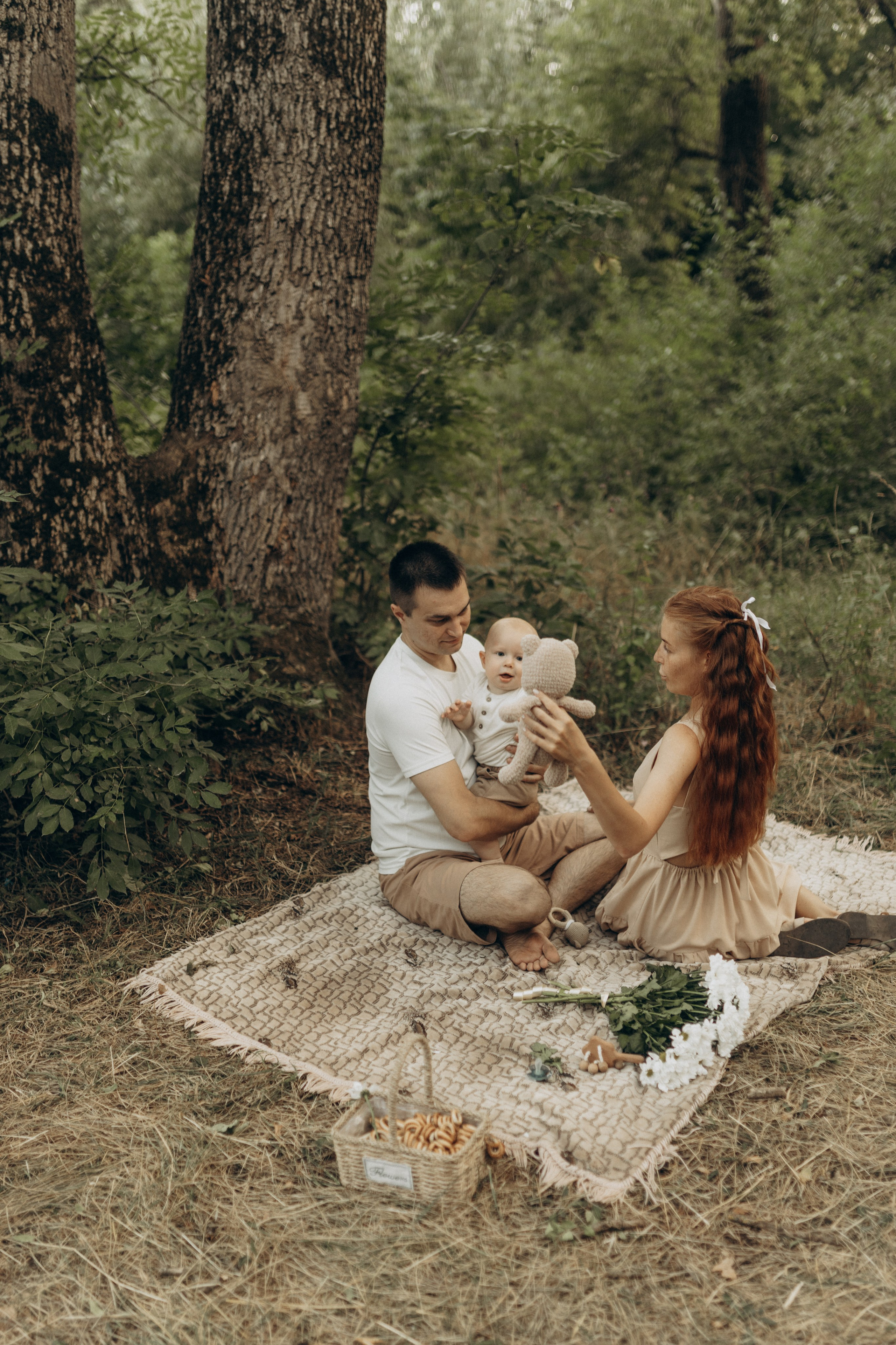 Летняя семейная фотосессия. Фотограф в Ставрополе Svetlana Matveeva