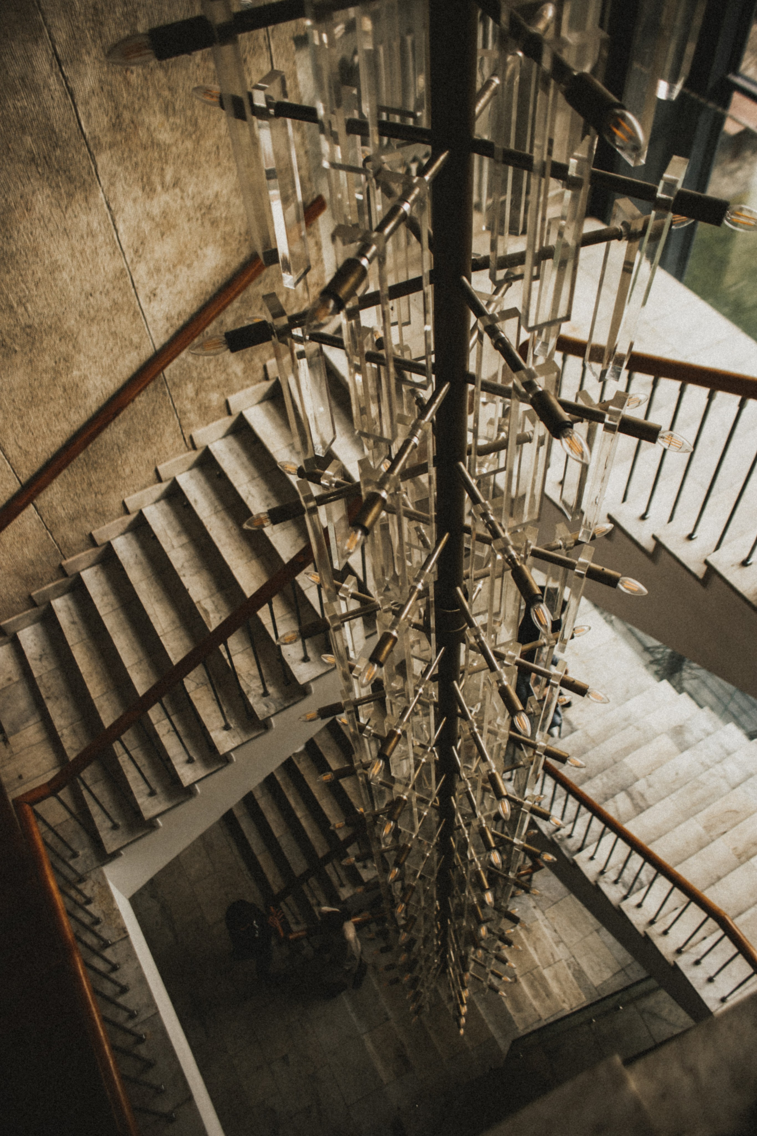 В музее. Фотограф в Нижнем Новгороде