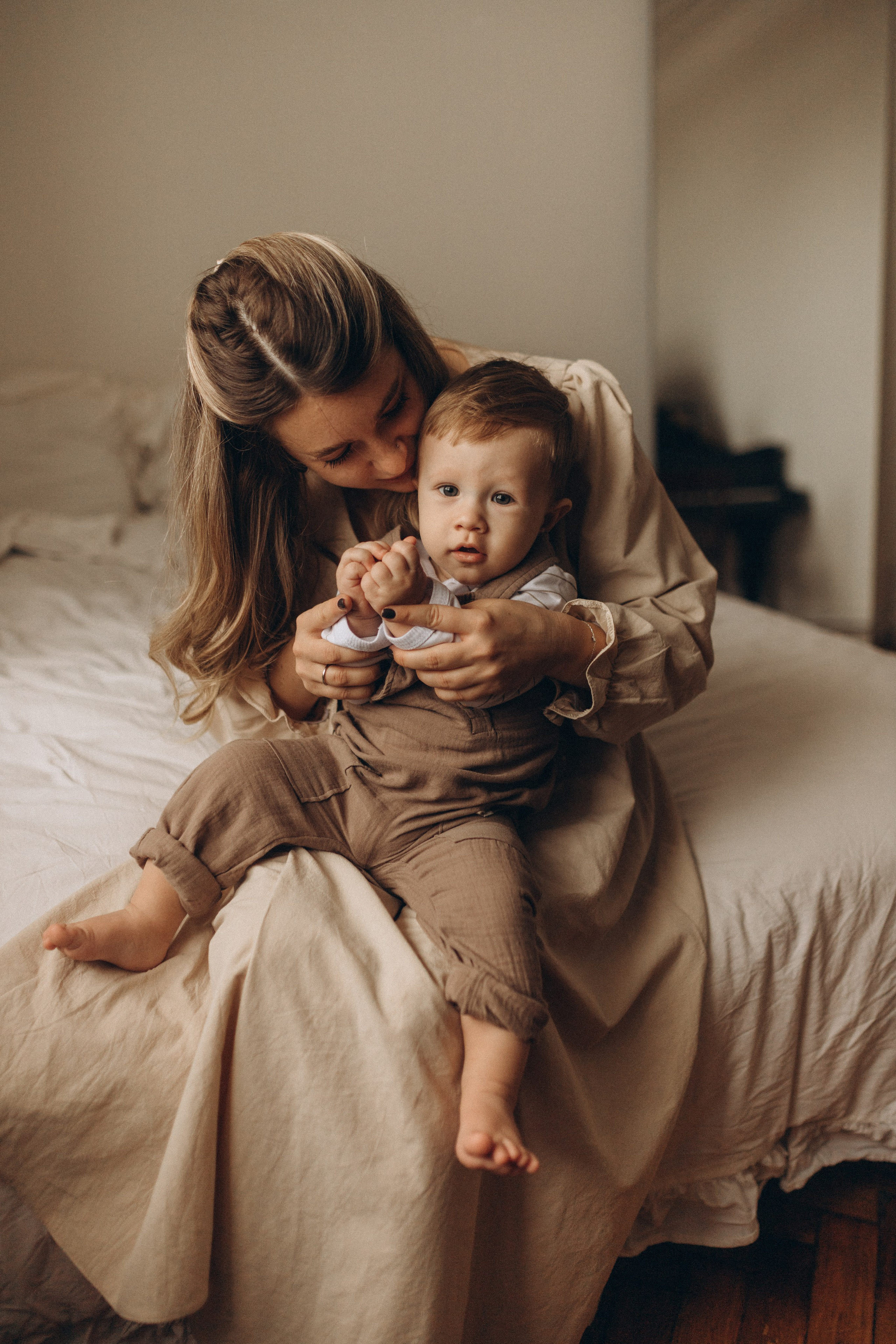 Арсений и его семья. Свадебный и семейный фотограф в Москве и Казани Низамиева Талия