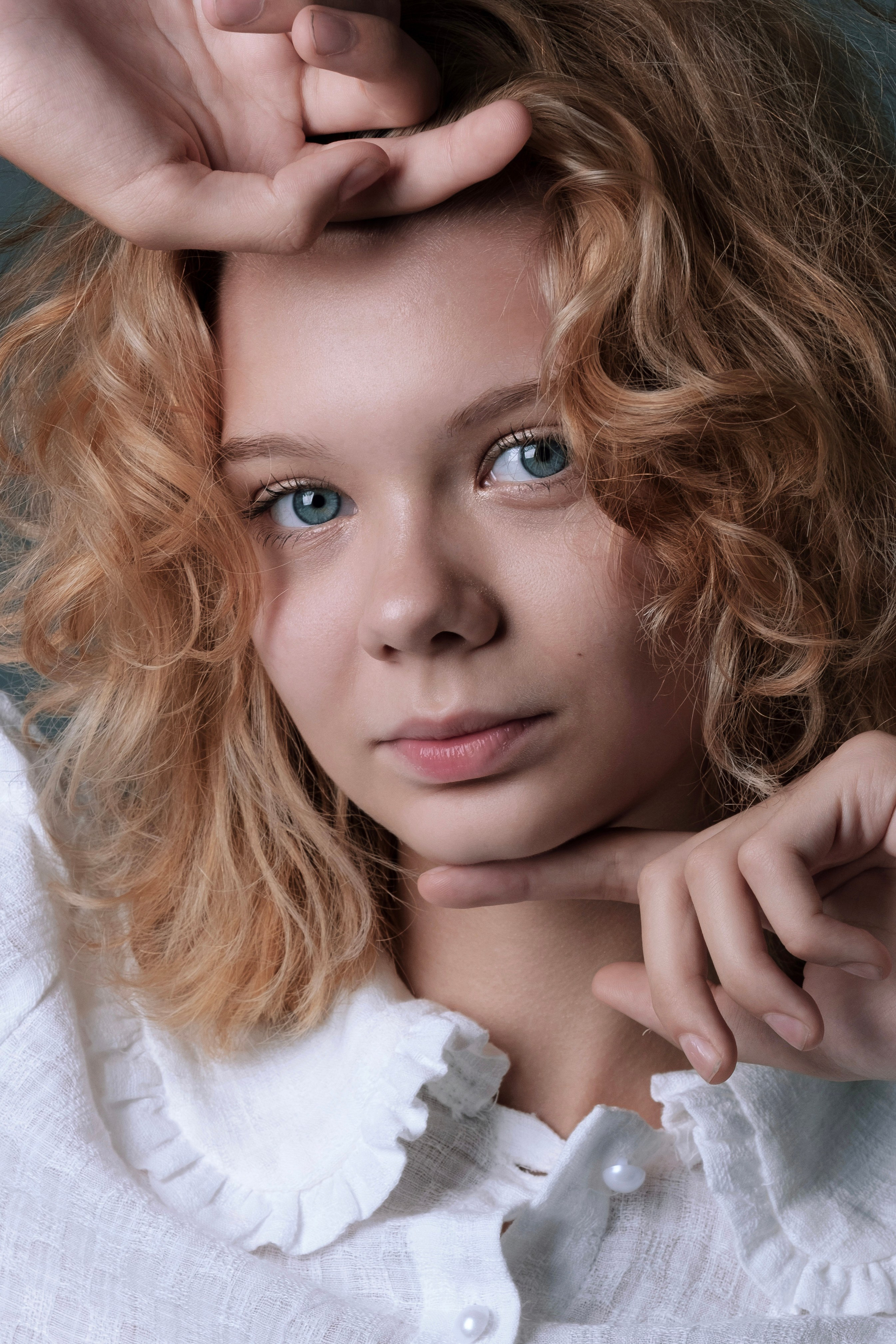 Модельные и актерские тесты. Портретный фотограф в Москве Александр Денисов