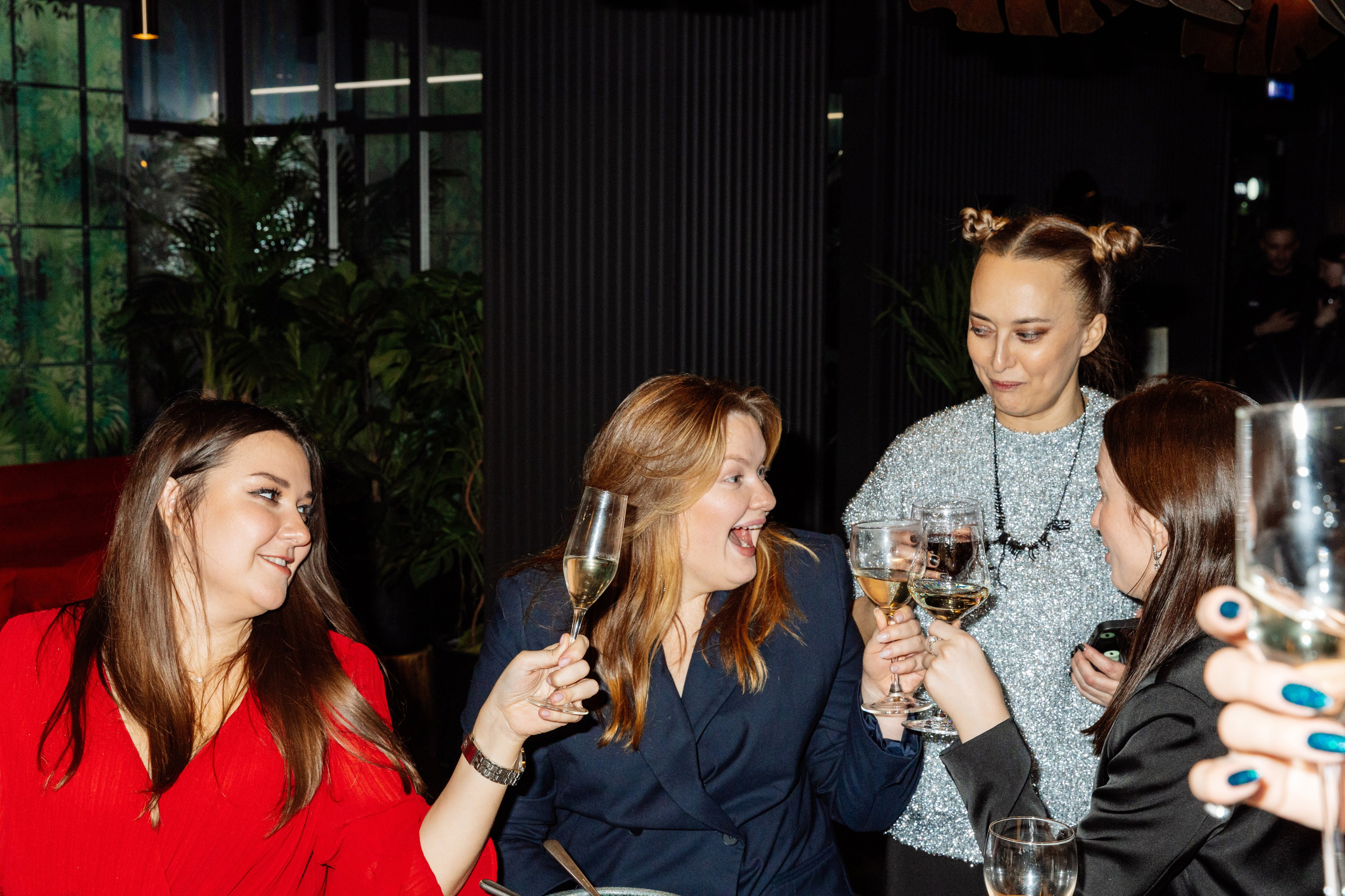 Линлайн New Year 24. Фотограф в Екатеринбурге Андрей Медведко