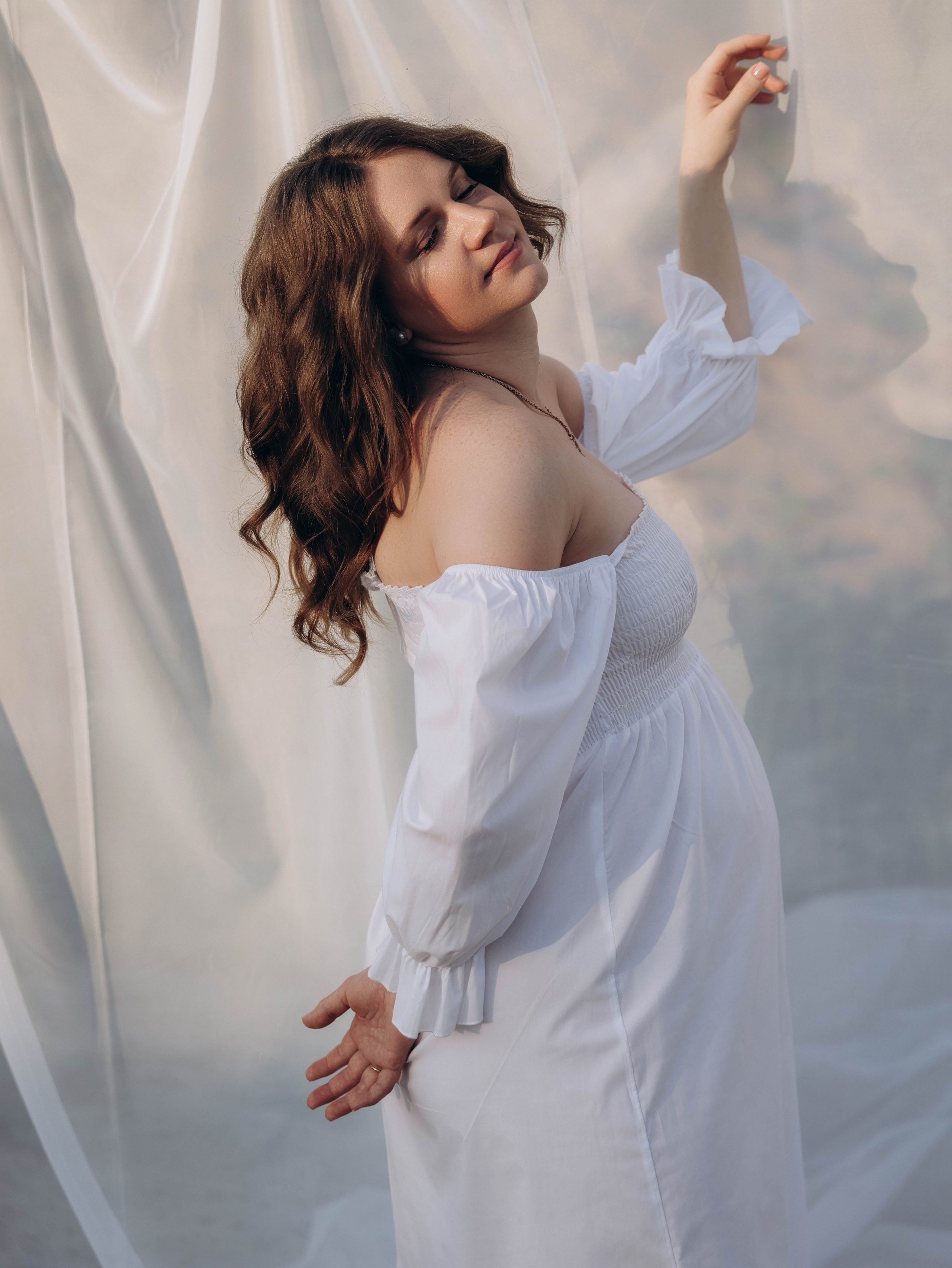 Особенное время. Мультифотограф Динара Ахмедзянова