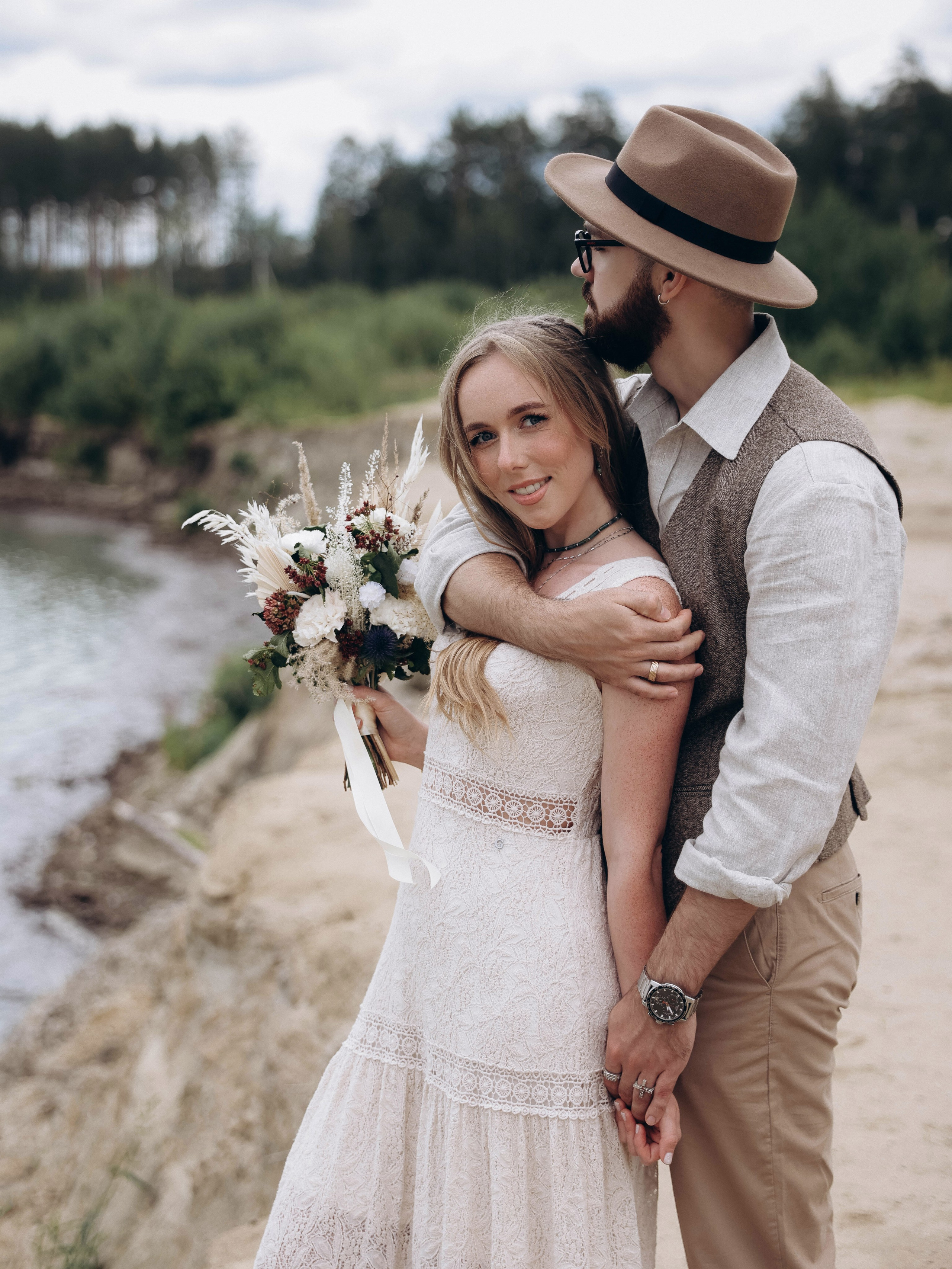 Лида И Артём. Мультифотограф Динара Ахмедзянова