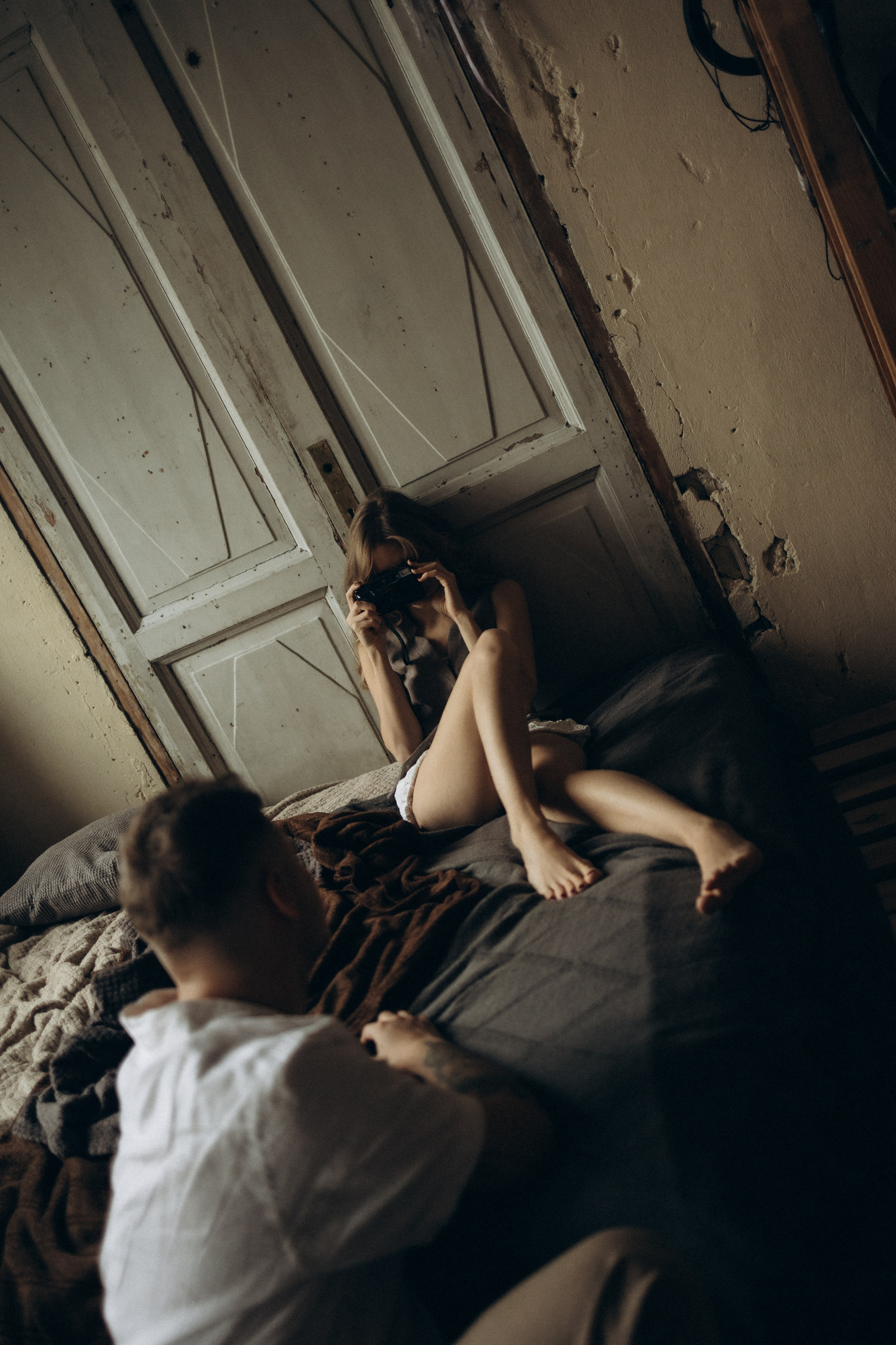 Иван и Ксения. Фотограф Артем Бросов в Санкт-Петербурге и Дубае