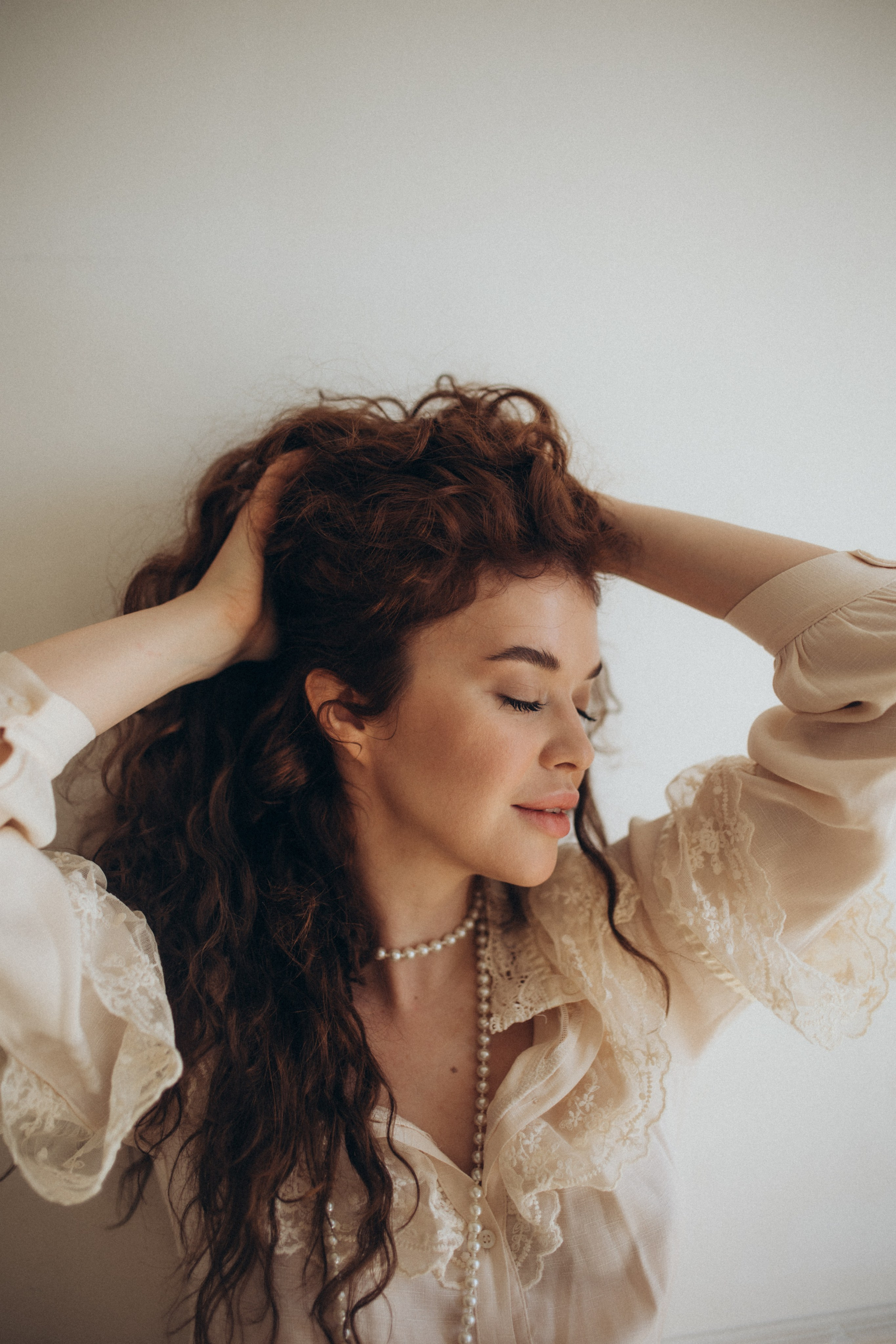 Вероника студийная фотосессия. Фотограф Артем Бросов в Санкт-Петербурге и Дубае