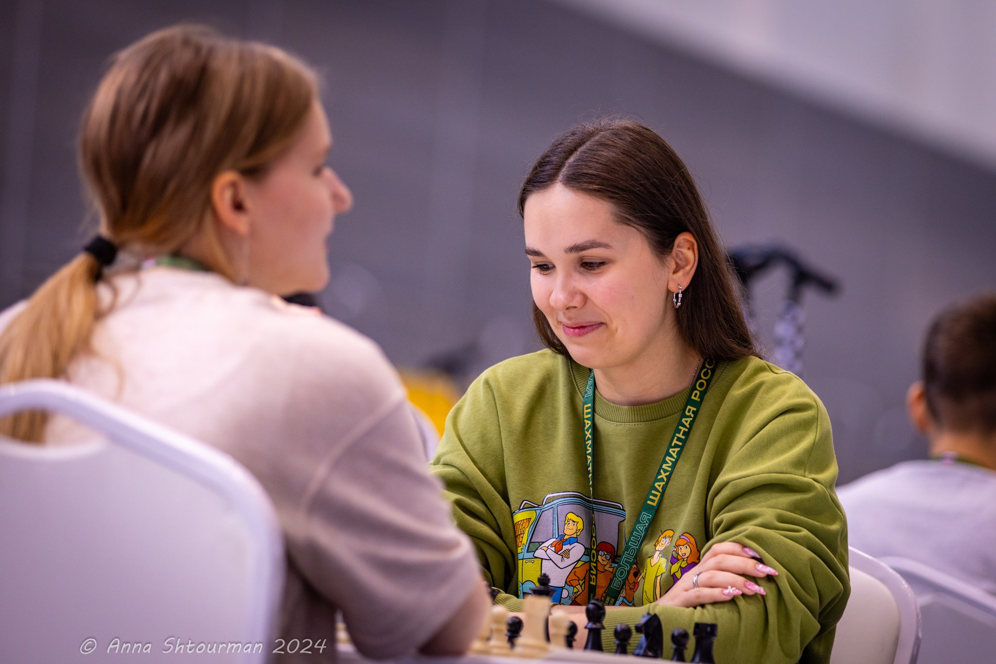 2024 Первенство России по рапиду среди детей до 11, 13, 15, 17, 19 лет, до 21 года (Екатеринбург, Россия). Фотограф Анна Штурман (репортажная съёмка любых событий и мероприятий) Anna Shtourman photographer