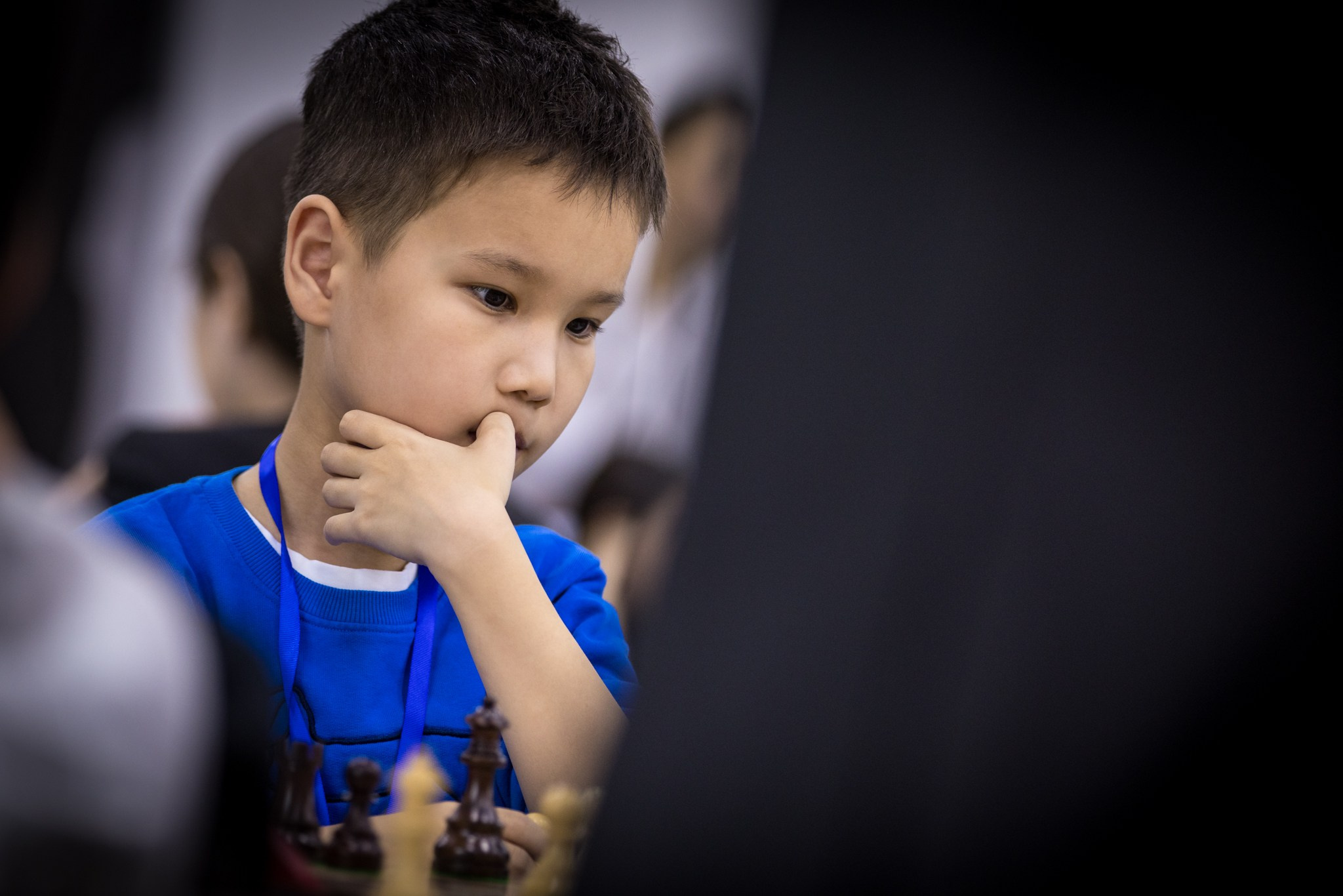 2025.02.01 KAZAKHMYS Youth Team Chess CUP 2025 — Day1_rapid. Фотограф Анна Штурман (репортажная съёмка любых событий и мероприятий) Anna Shtourman photographer