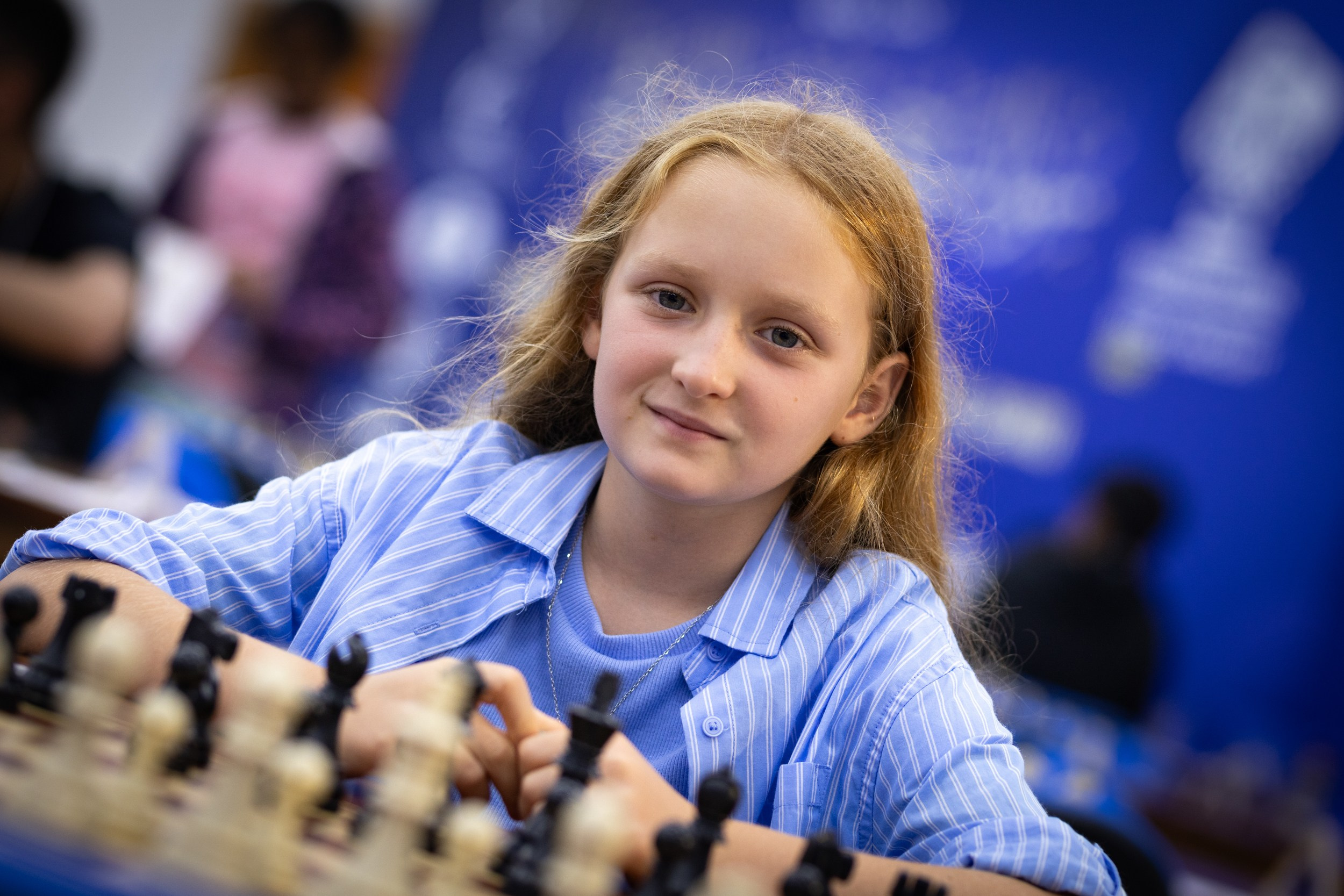 2025.08.26 1st. FUJAIRAH GLOBAL Chess Championship — Round2. Фотограф Анна Штурман (репортажная съёмка любых событий и мероприятий) Anna Shtourman photographer