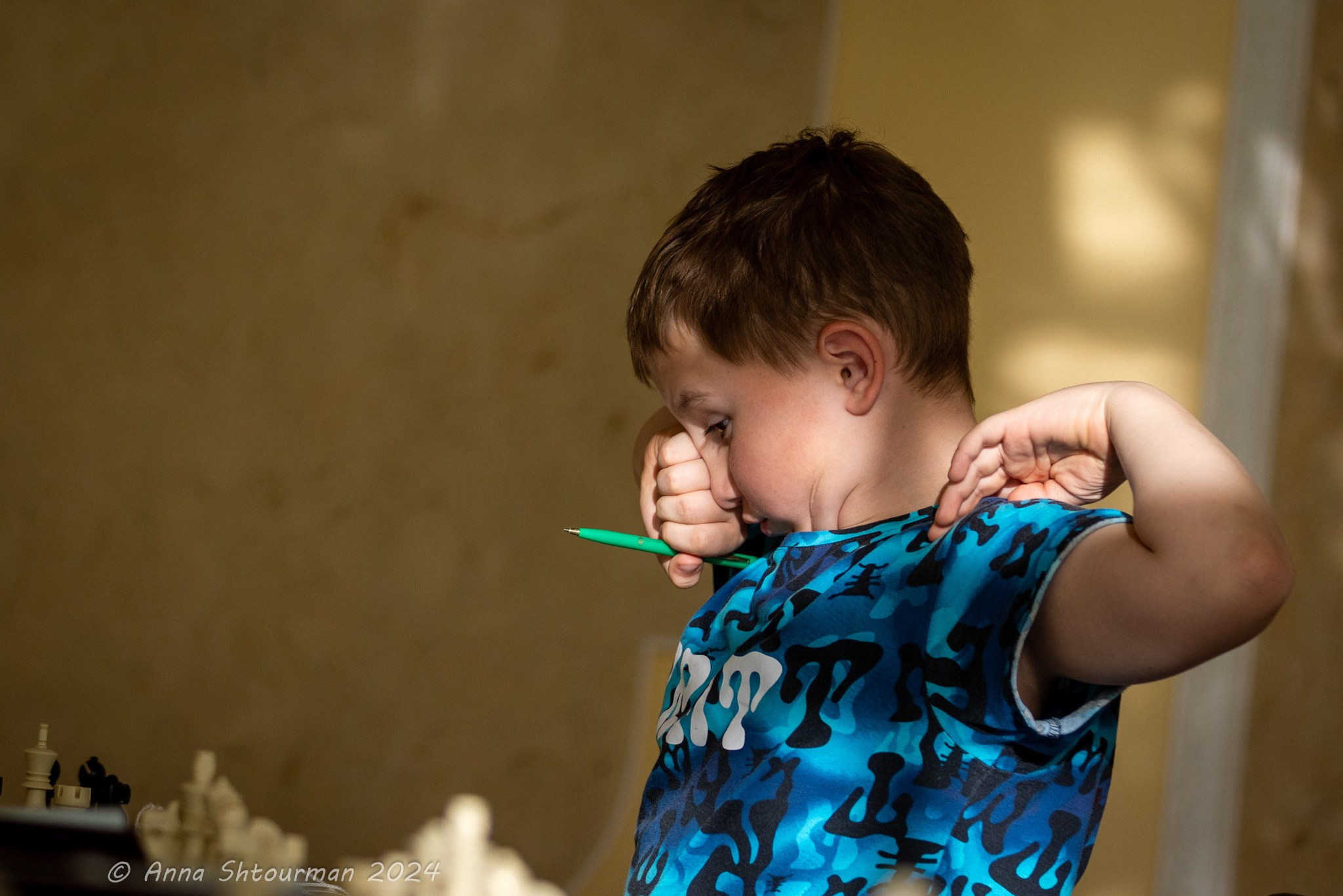 2024 Первенство России по шахматам до 9 лет (Кострома, Россия). Фотограф Анна Штурман (репортажная съёмка любых событий и мероприятий) Anna Shtourman photographer