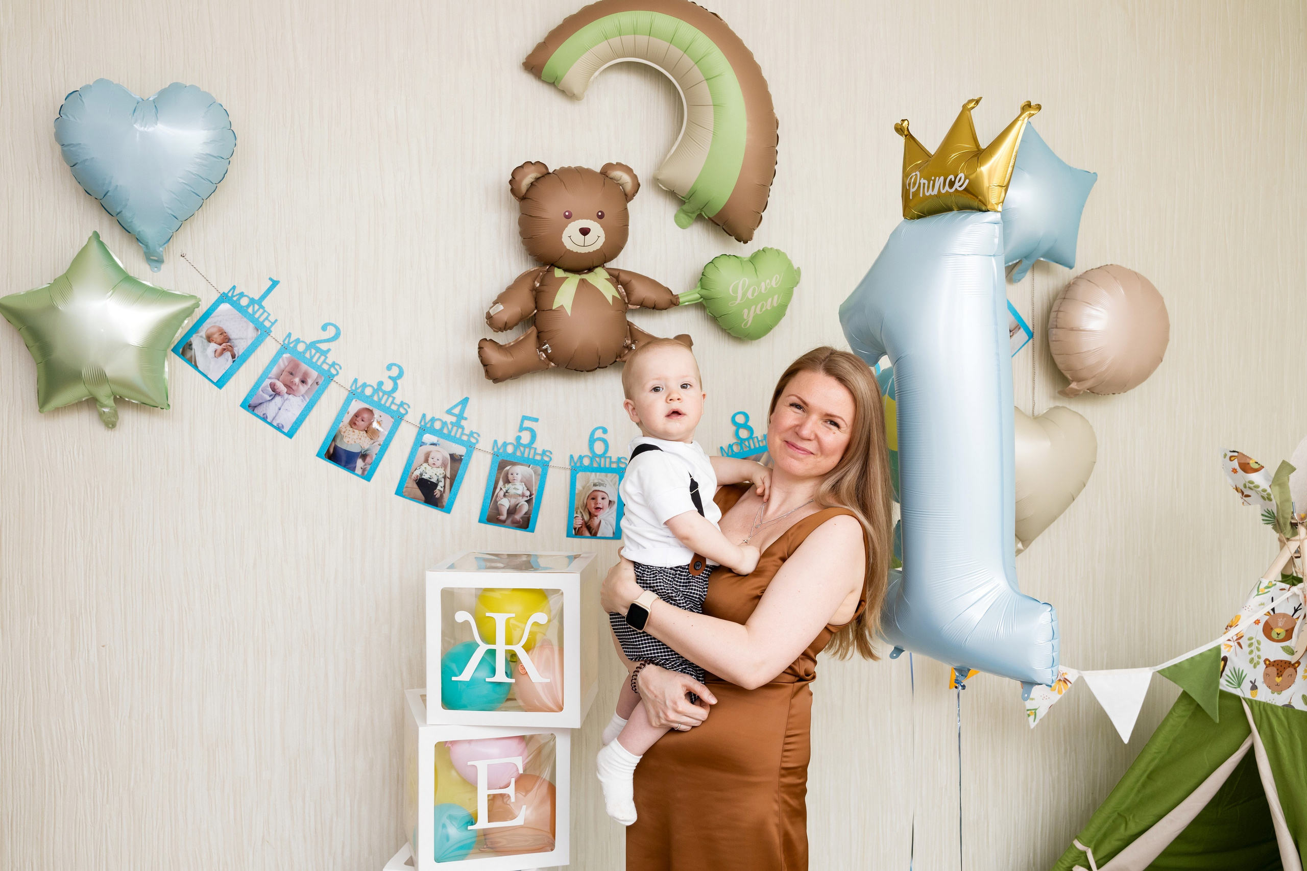 1 день рождения Евгения. Фотограф Яков Поспехов