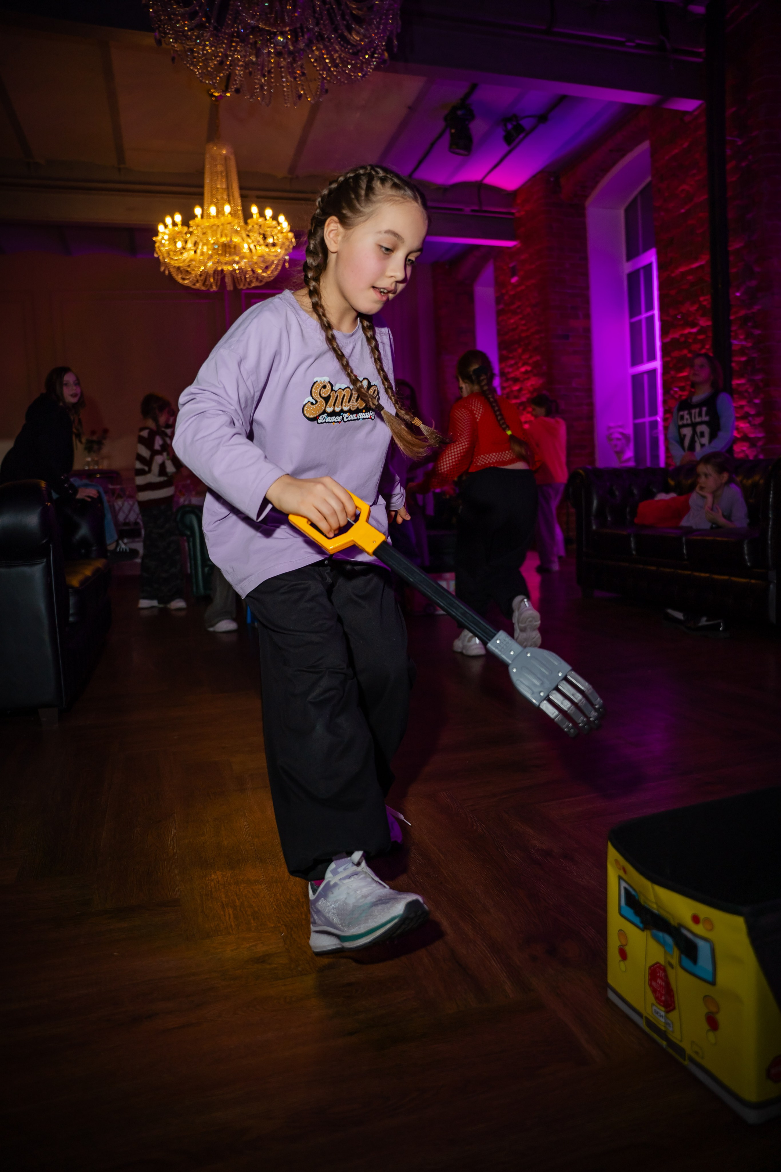 Детские праздники