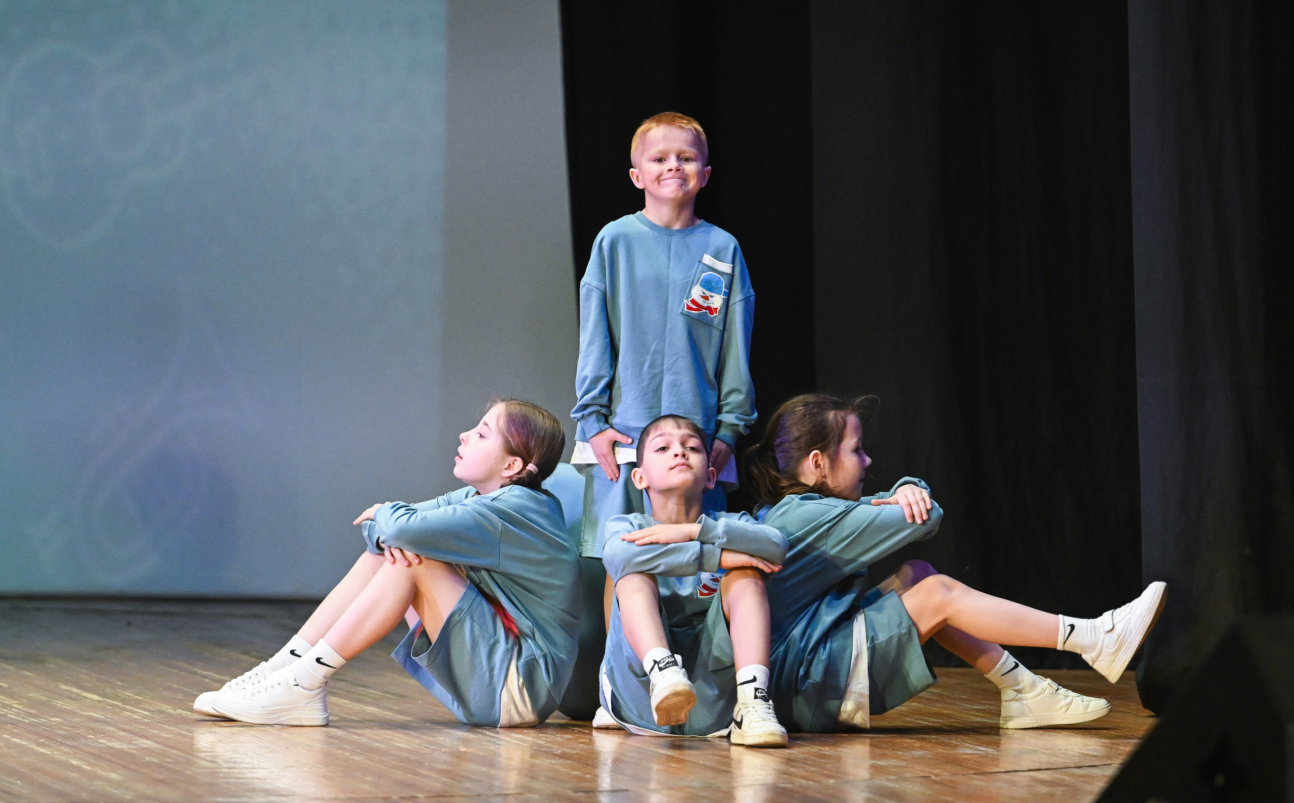 20.04.2025 Фестиваль детского и юношеского творчества «HA START!» г. Самара. Медиастудия Фото Концепт