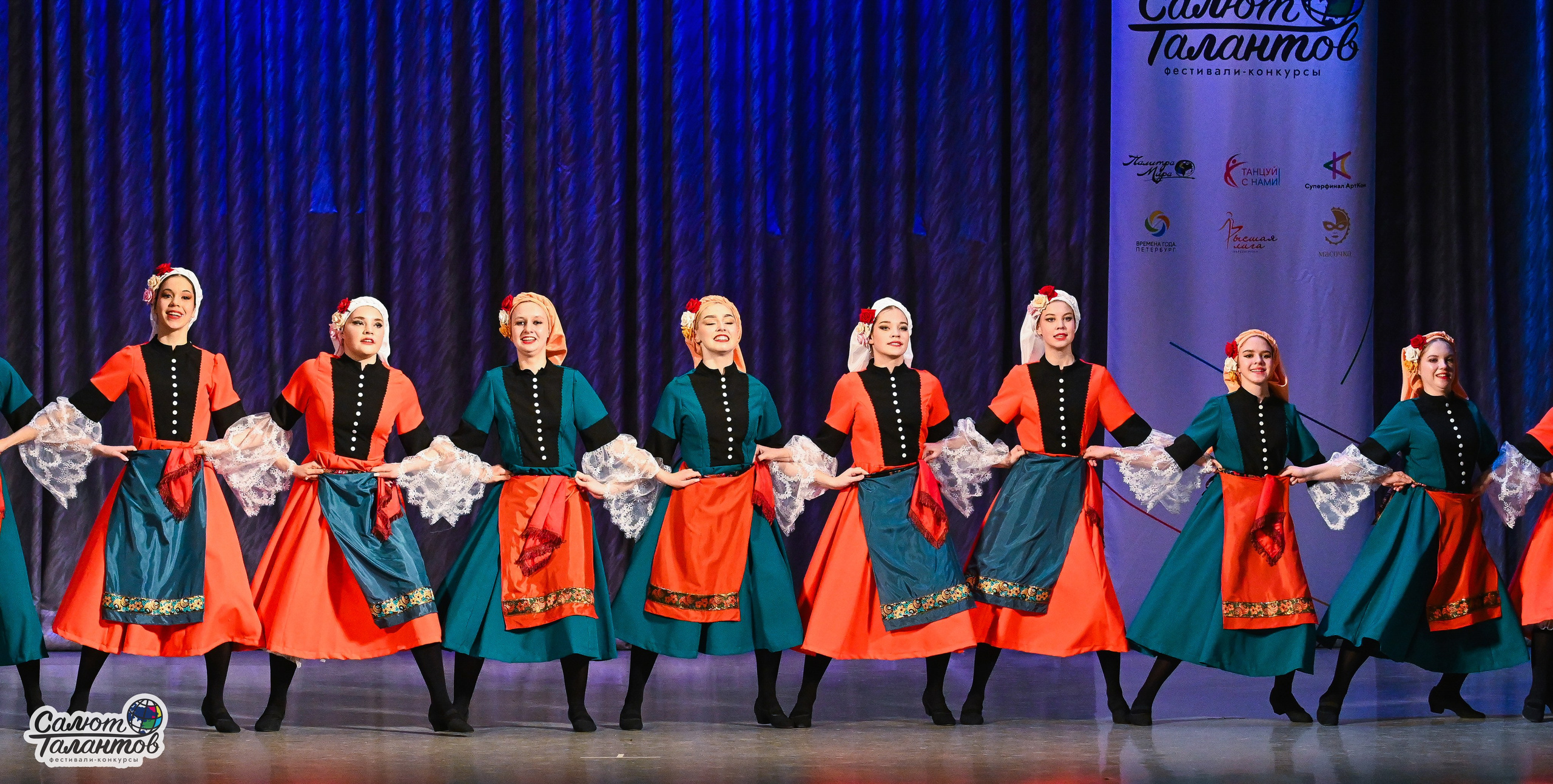 08.01.2026 «Салют Талантов» 8-й фестиваль-конкурс «Снегурочка встречает таланты» г. Ярославль. Медиастудия Фото Концепт