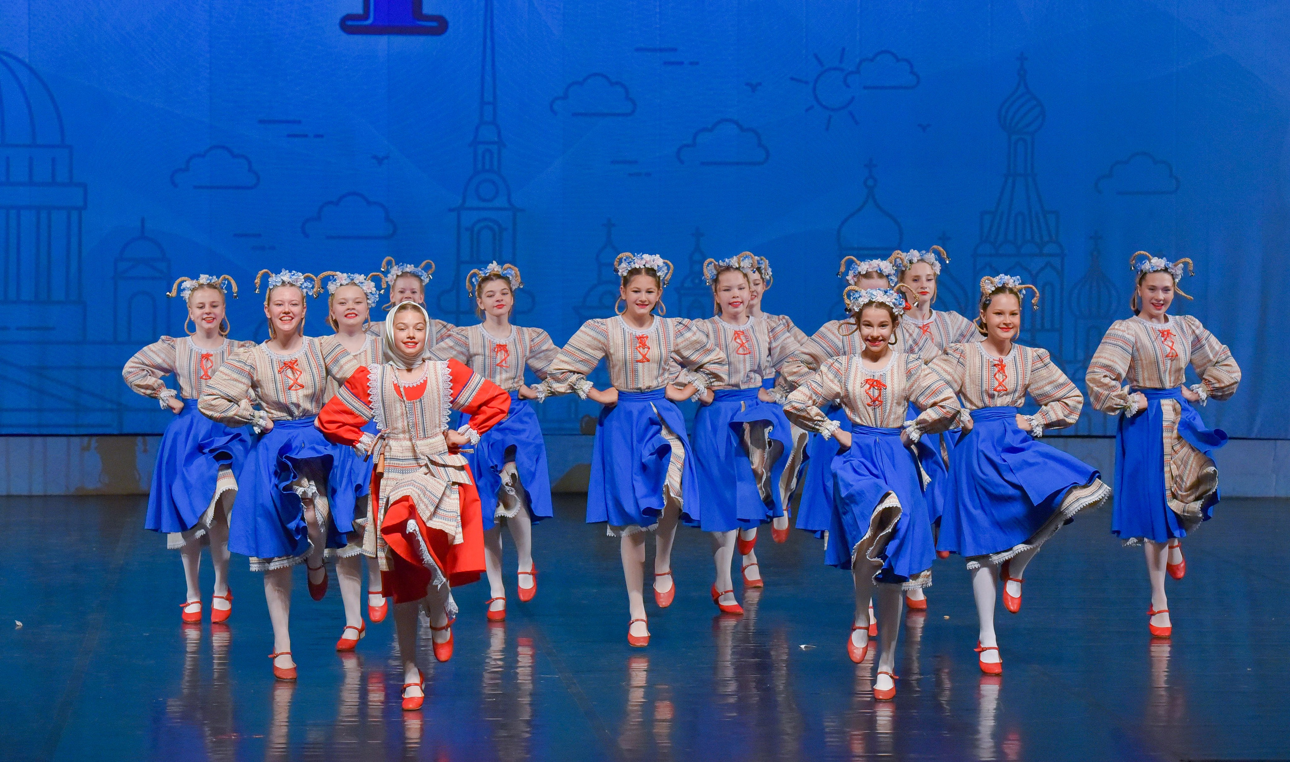 08.06.2024 Всероссийский фестиваль талантов «Невские встречи» г. Санкт-Петербург. Медиастудия Фото Концепт