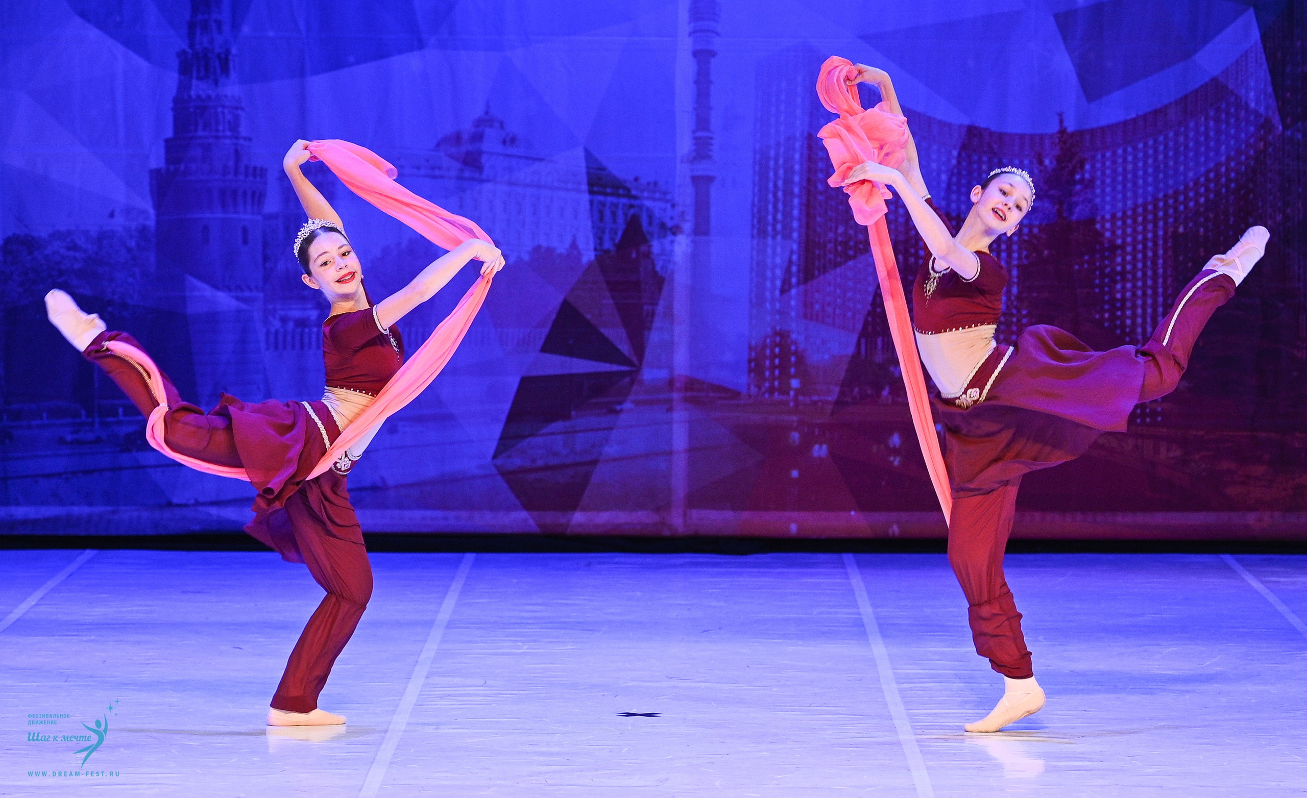 17.05.2025 «Московский Звездопад» Фестивальное движение «Шаг к мечте» г. Москва. Медиастудия Фото Концепт