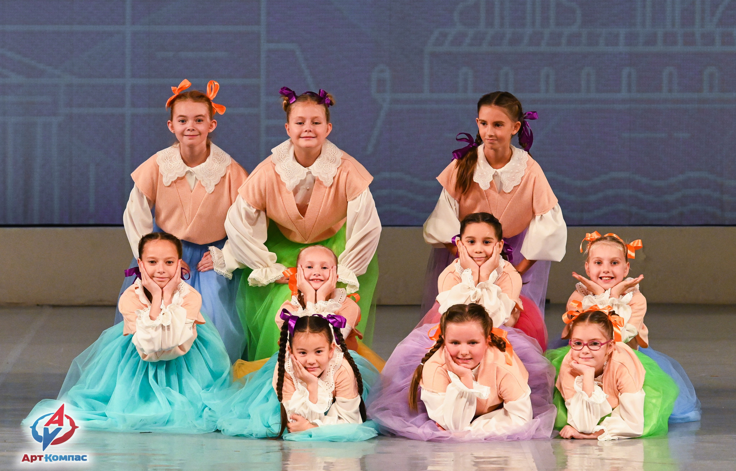 05.10.2025 Всероссийский фестиваль талантов «НЕВСКИЕ ВСТРЕЧИ» г. Санкт-Петербург. Медиастудия Фото Концепт