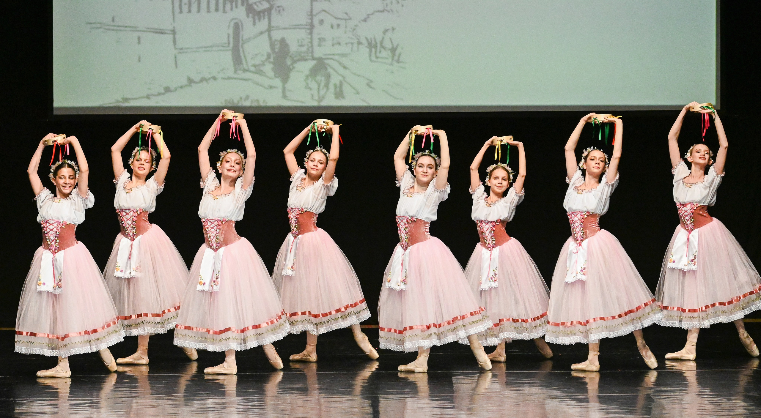 18.05.2025 Всероссийский конкурс классического танца «Подъём» г. Нижний Новгород. Медиастудия Фото Концепт