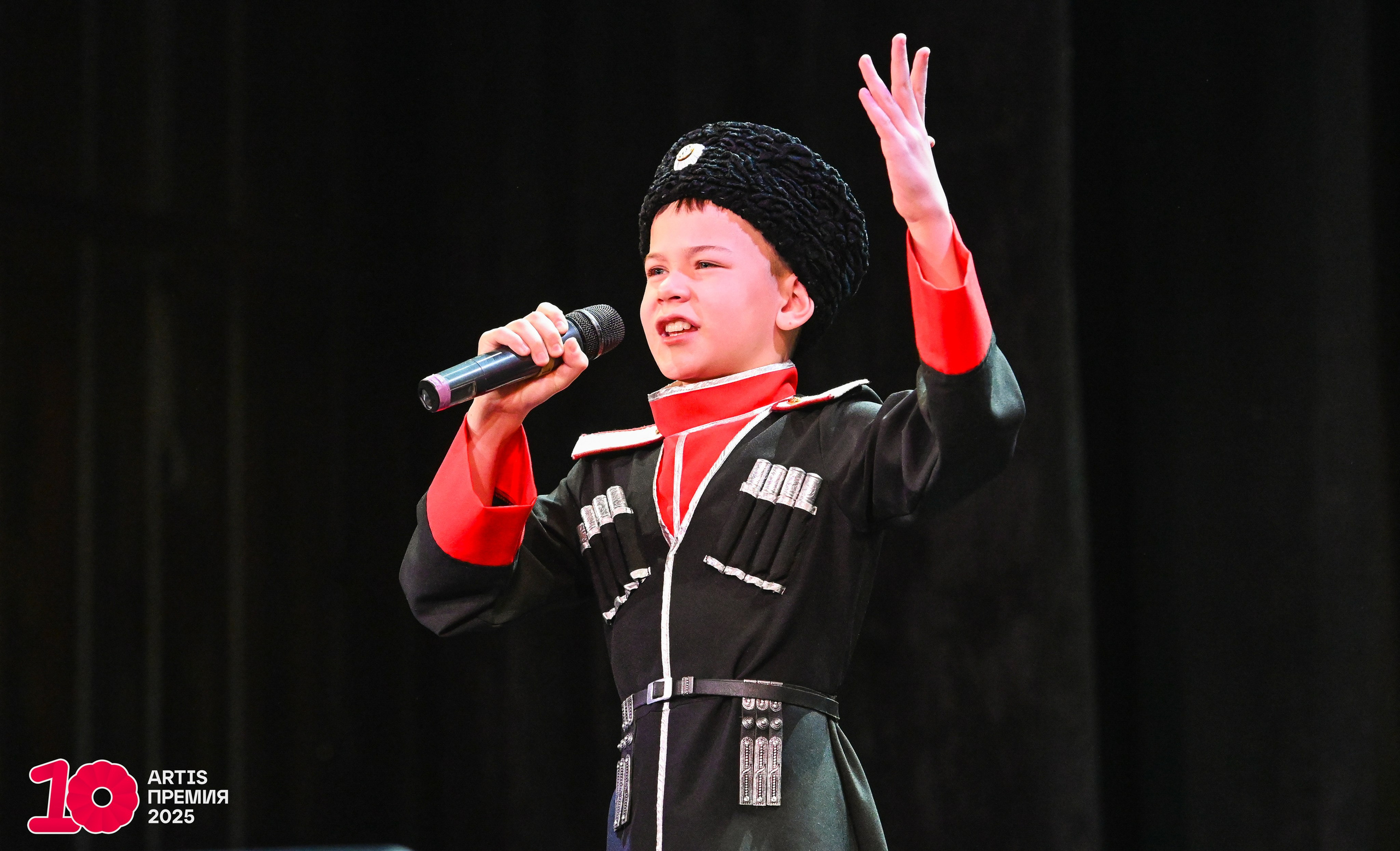 30.11.2025 «Я МОГУ!» Международная премия «ARTIS-2025» Категория «Вокал». Медиастудия Фото Концепт