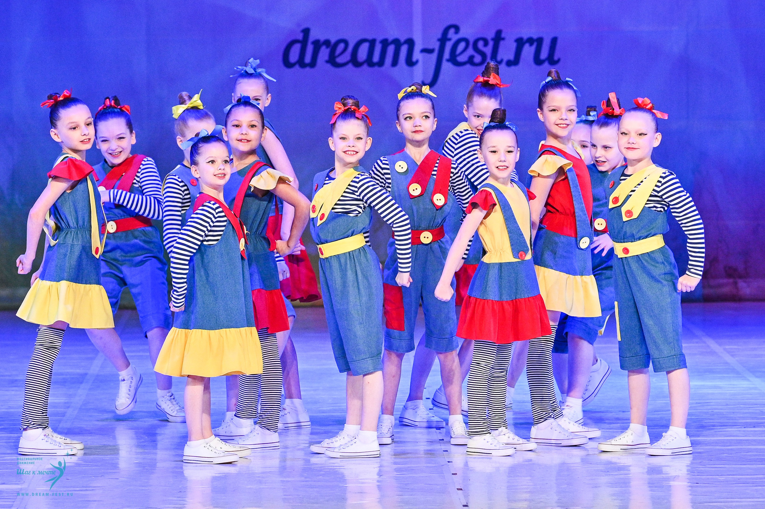 12.04.2025 Фестивальное движение «Шаг к мечте» г. Москва. Медиастудия Фото Концепт