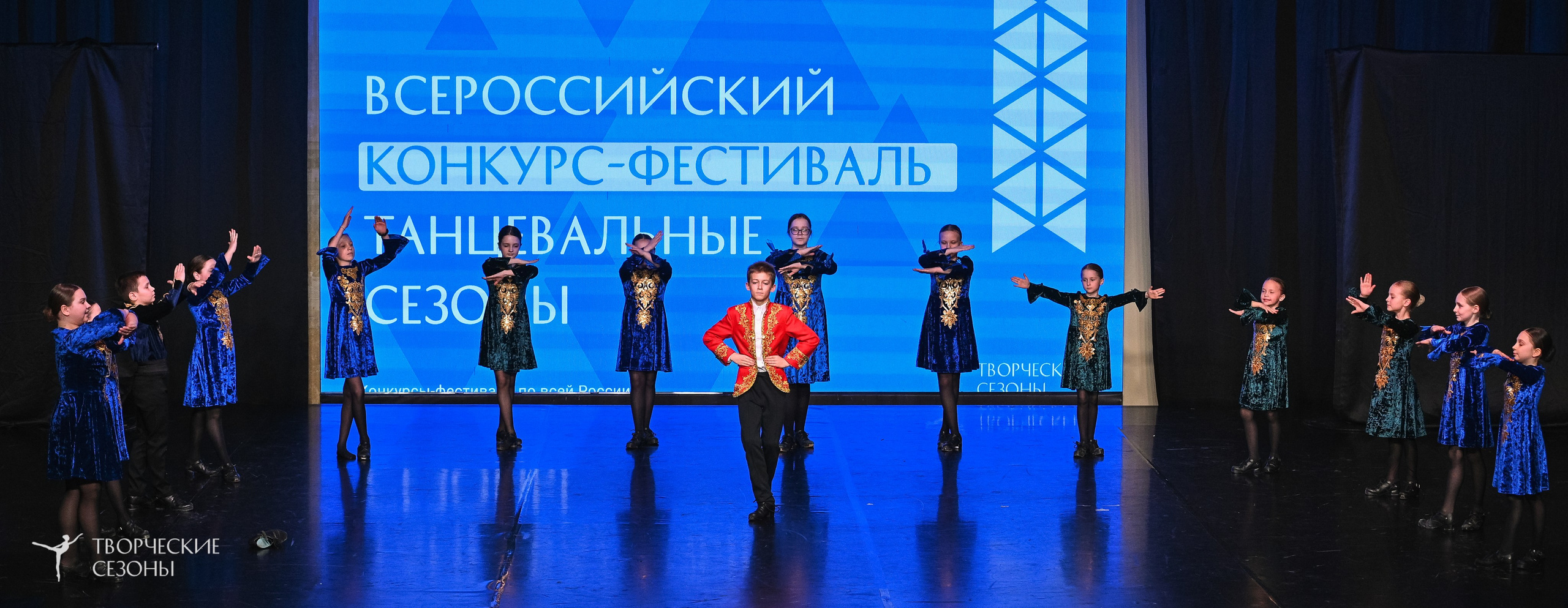 28.02.2026 V Всероссийский фестиваль «Танцевальные сезоны.Петербург». Медиастудия Фото Концепт