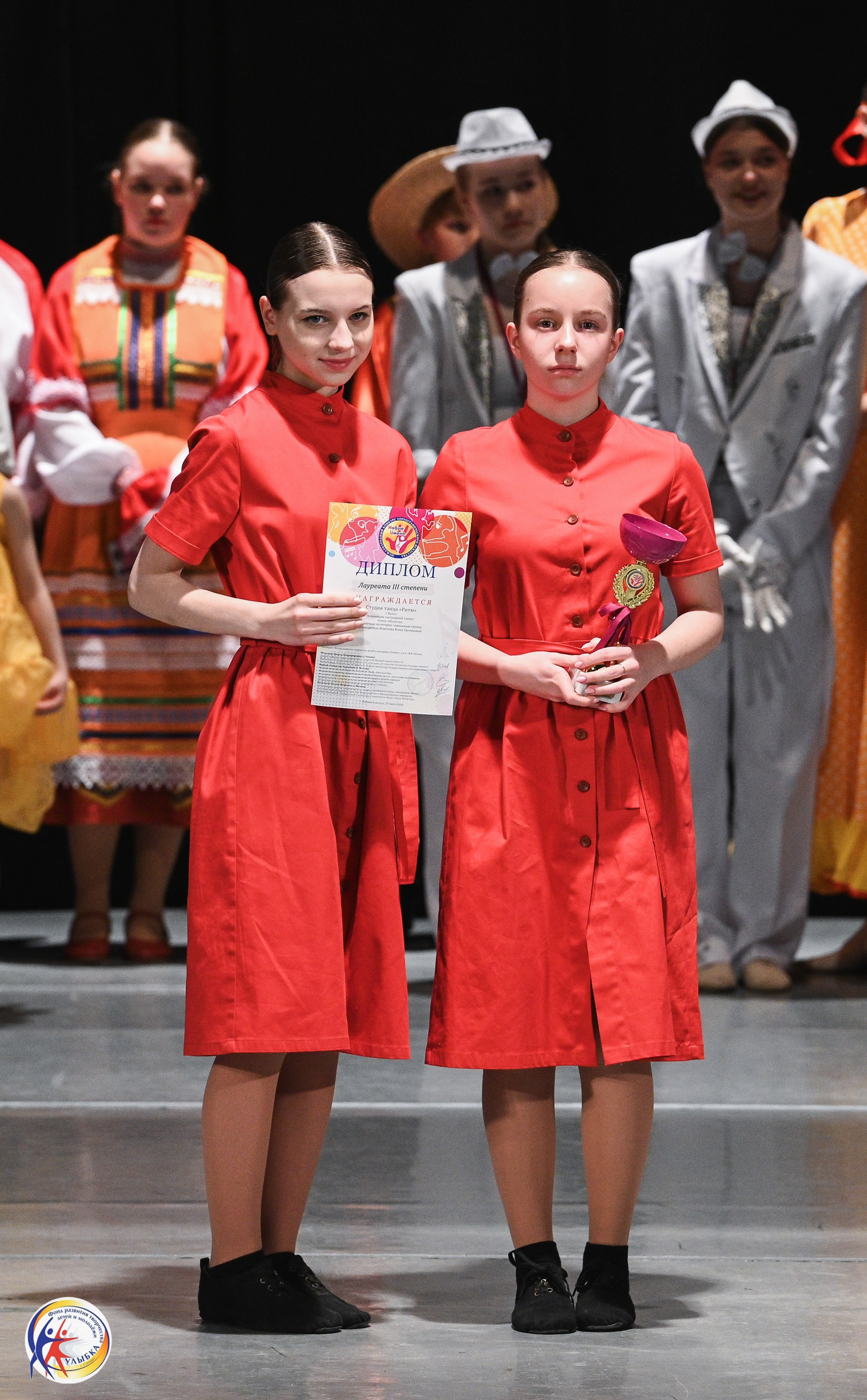 29.03.2026 Международный хореографический конкурс «Новые имена» г. Нижний Новгород. Медиастудия Фото Концепт