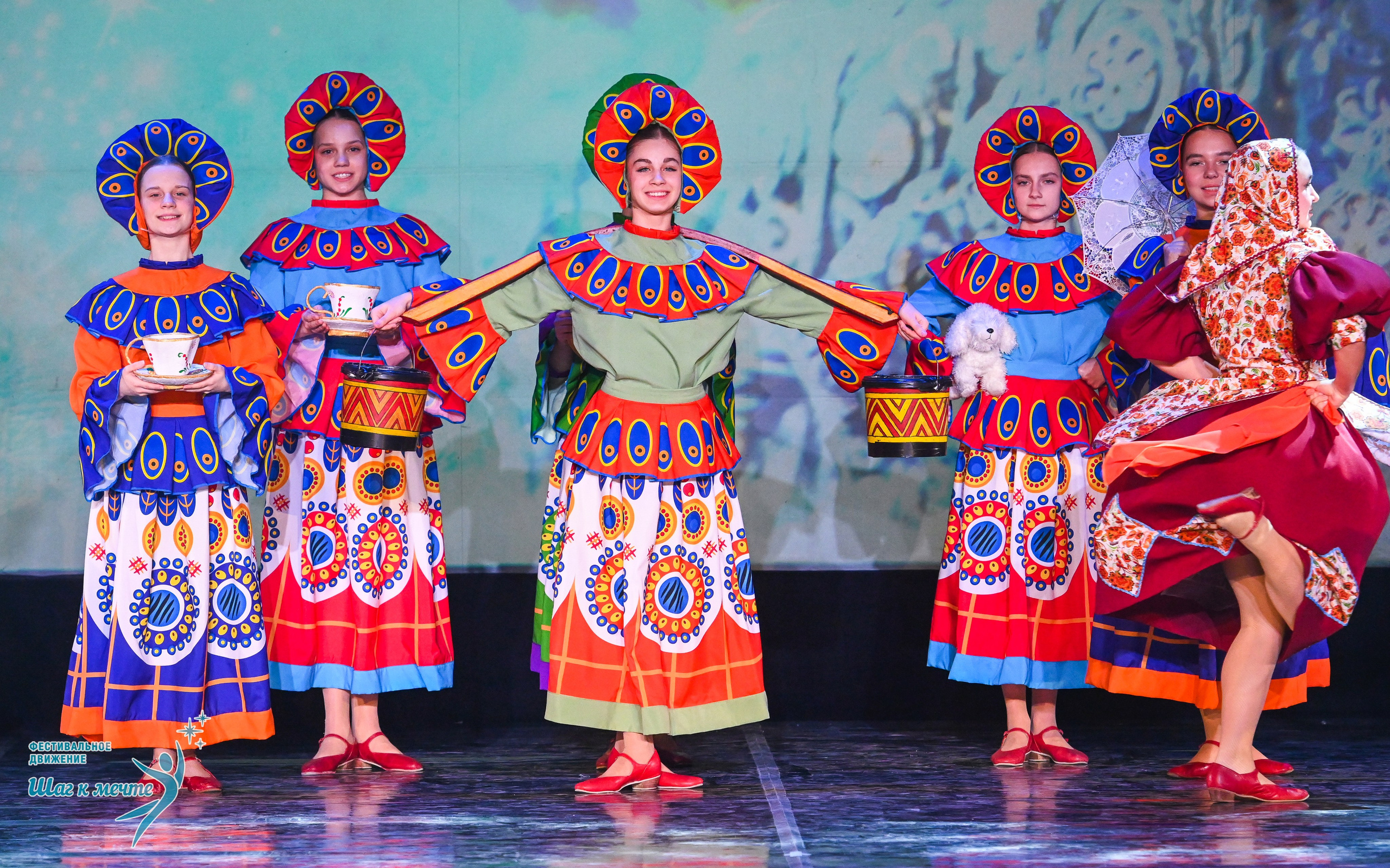17.01.2026 «Шаг к мечте» Всероссийский фестиваль-конкурс «В гостях у Костромы». Медиастудия Фото Концепт