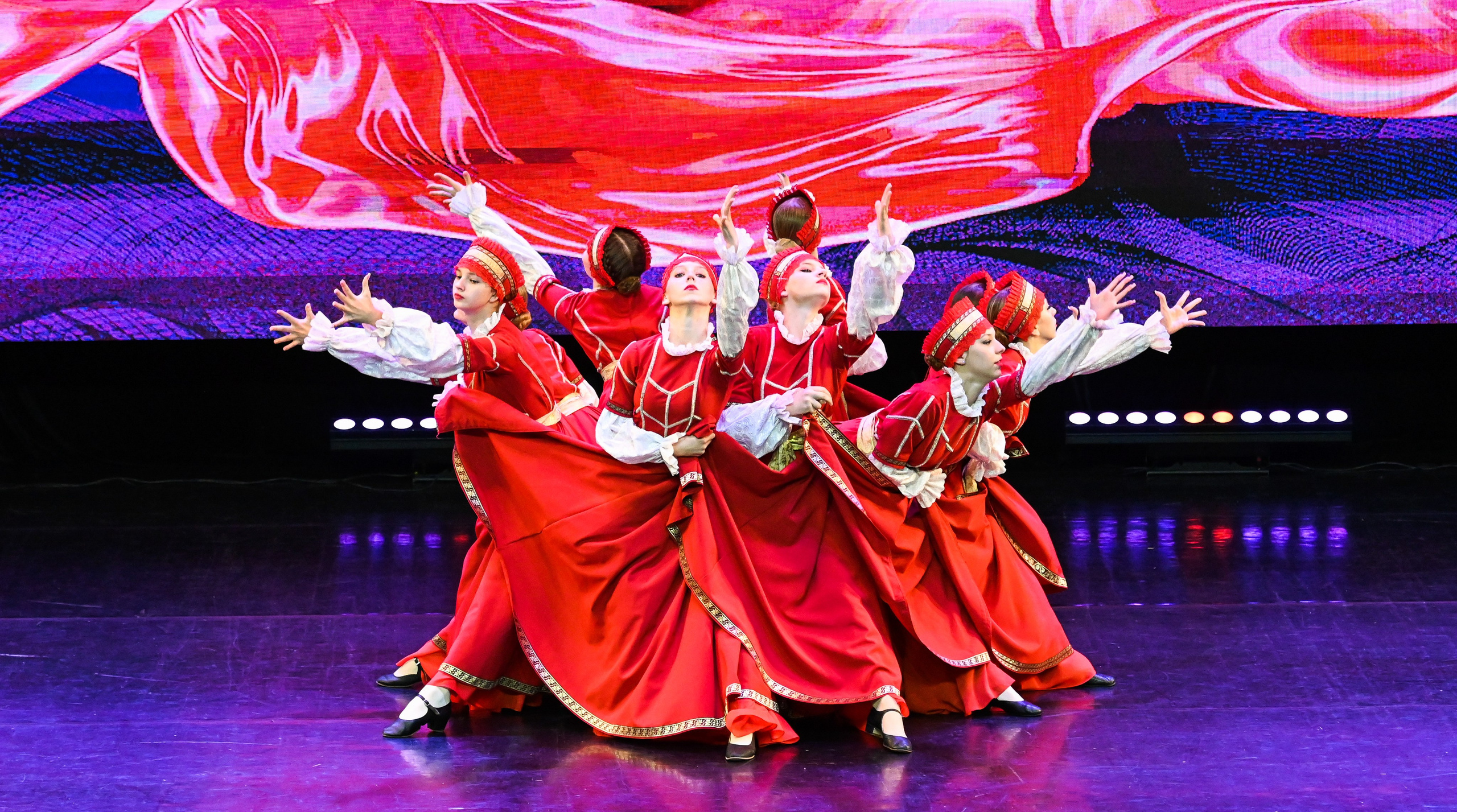 09.11.2024 Фестиваль хореографического искусства «АРТ-КОМПАС. БАЛТИКА» г. Светлогорск. Медиастудия Фото Концепт