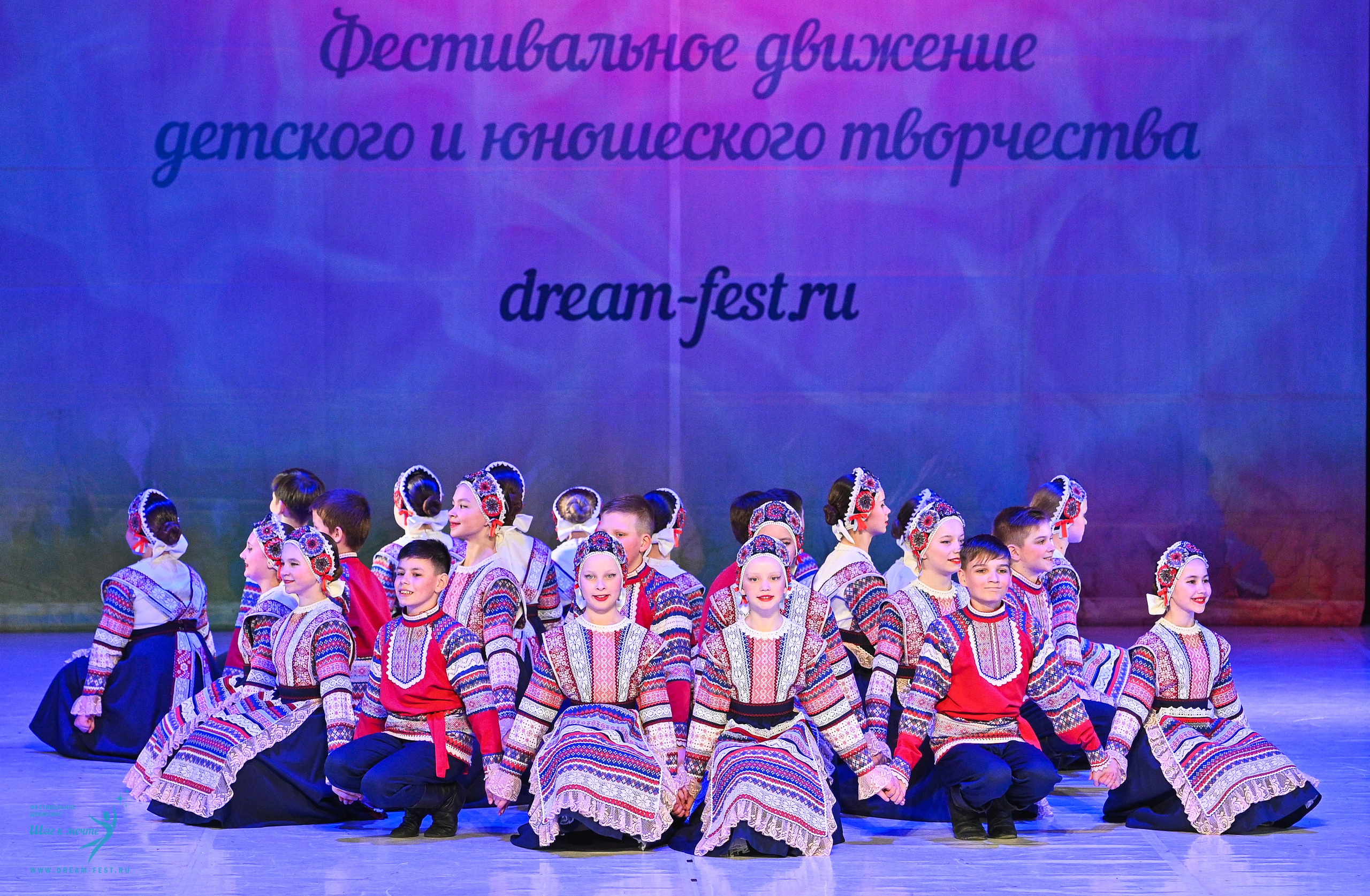 11.04.2025 Фестивальное движение «Шаг к мечте» г. Москва. Медиастудия Фото Концепт