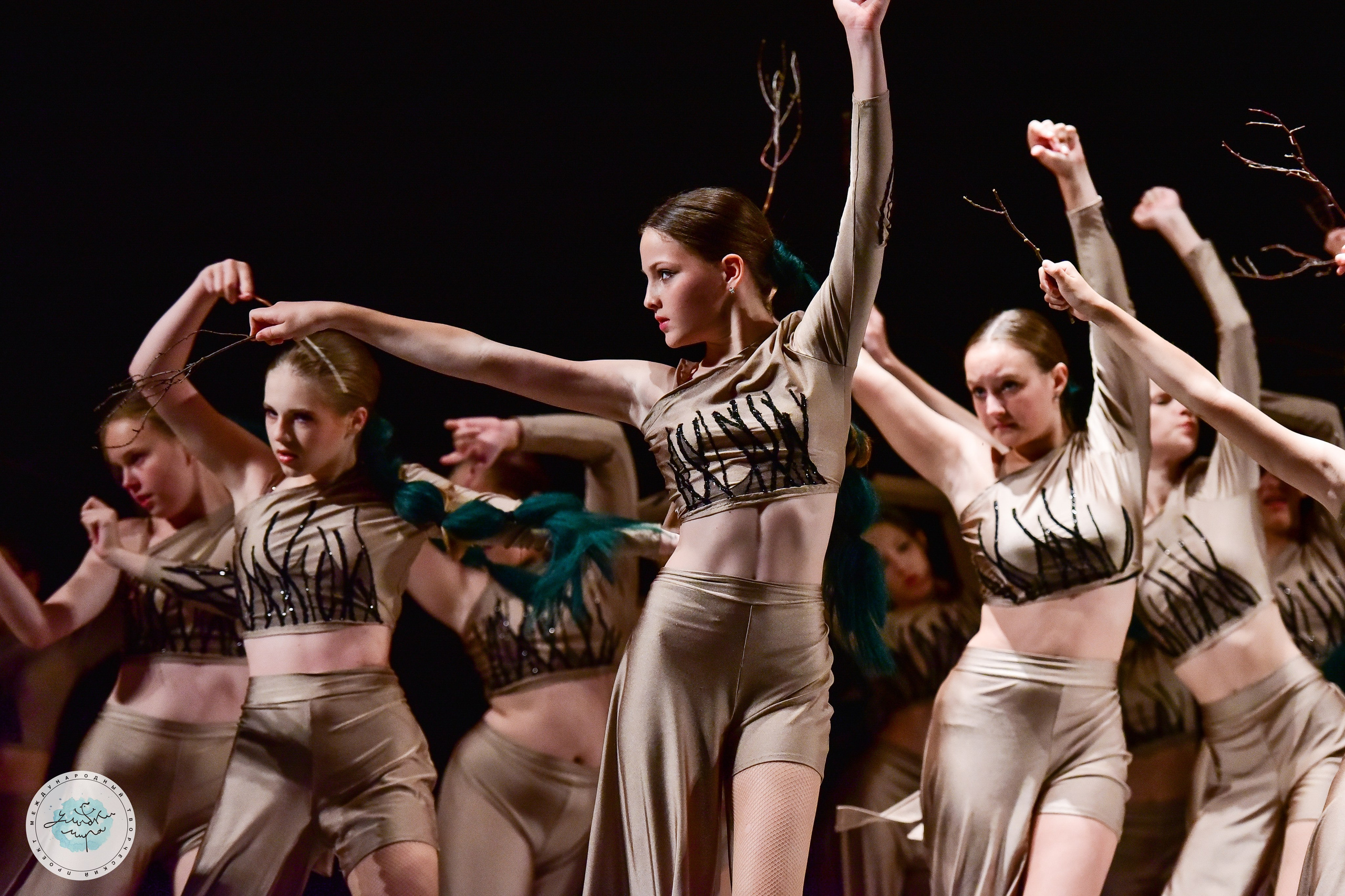 04.07.2024 Финал Международного творческого проекта «Улыбки Мира» г. СПБ. Медиастудия Фото Концепт