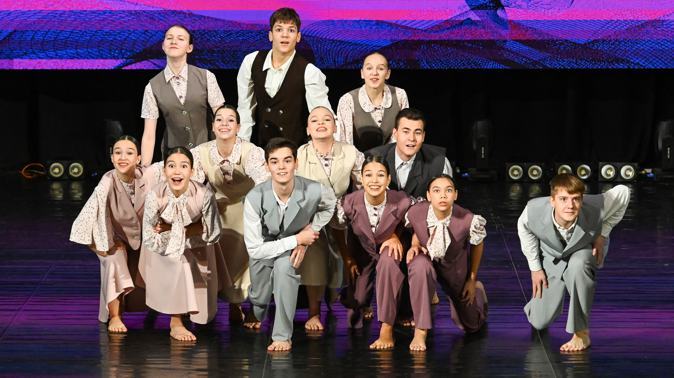 24.11.2024 Фестиваль хореографического искусства «АРТ-КОМПАС. Поволжье» г. Самара. Медиастудия Фото Концепт