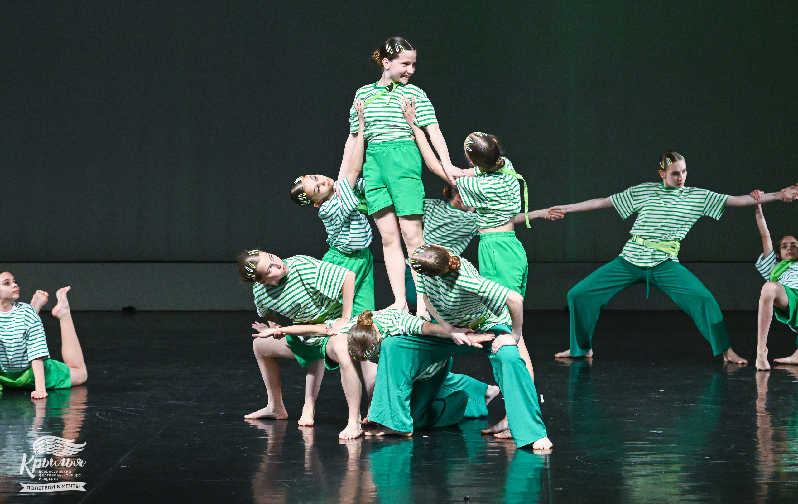 04.06.2025 Всероссийский фестиваль-конкурс искусств «Крылья» г. Санкт- Петербург. Медиастудия Фото Концепт