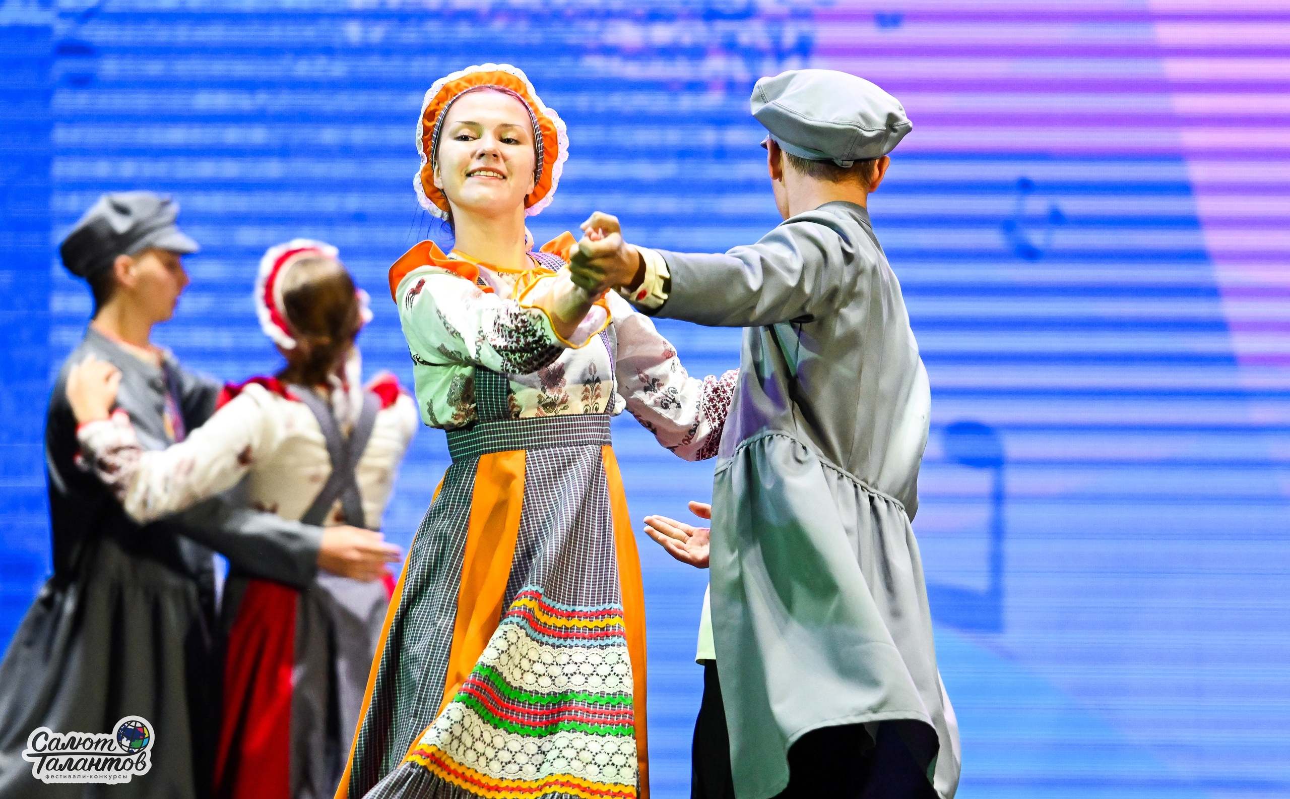 06.01.2025 23-й Международный Фестиваль-Конкурс «Белорусские узоры» г. Минск. Медиастудия Фото Концепт