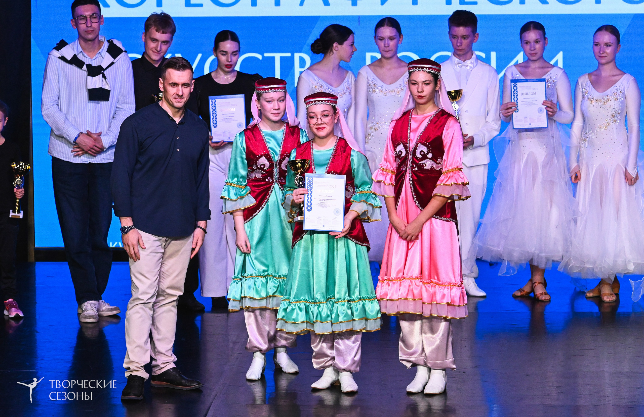 03.11.2025 VI форум-конкурс «Единый кубок хореографического искусства России» г. Санкт-Петербург. Медиастудия Фото Концепт