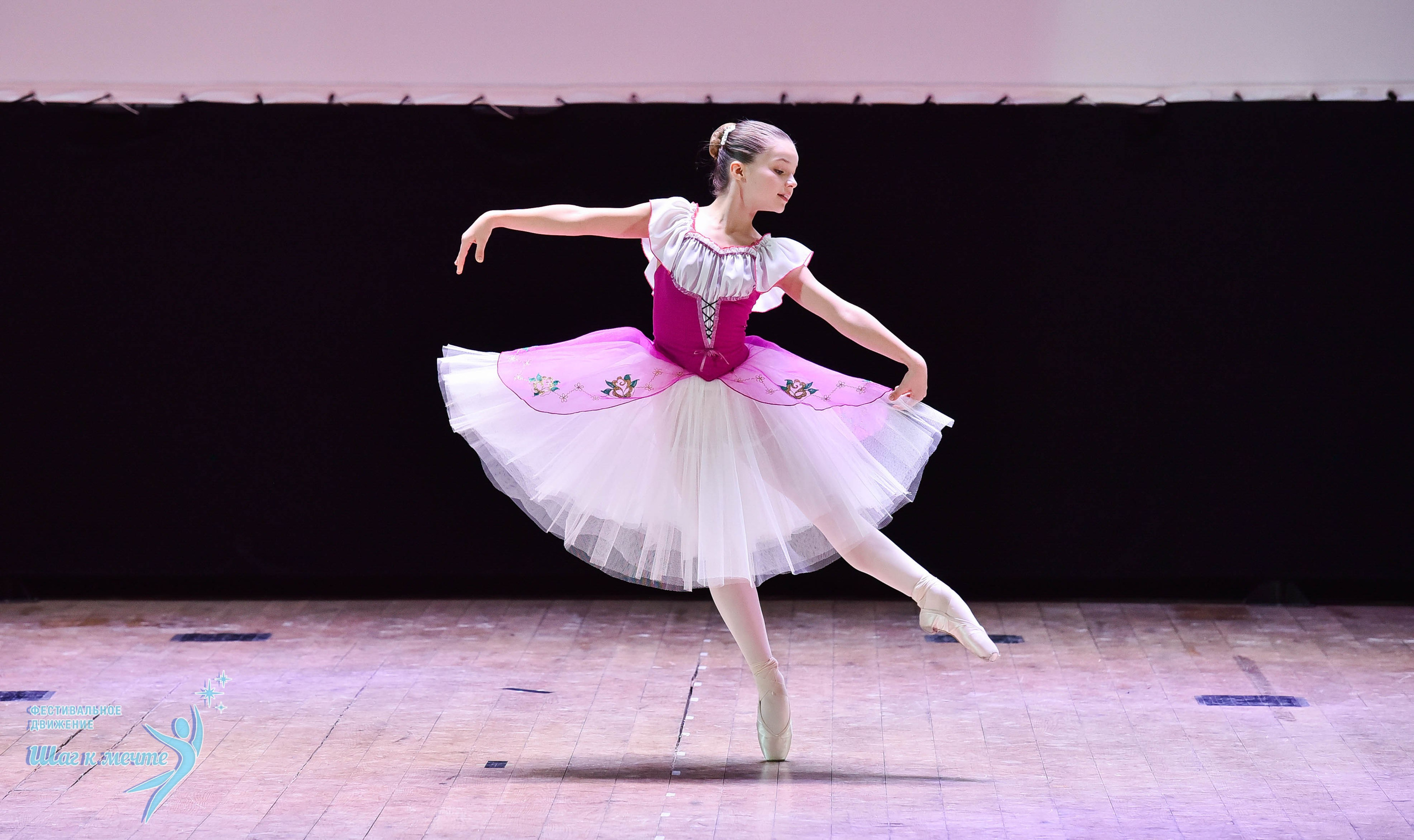 16.11.2024 Фестивальное движение «Шаг к мечте» Подмосковье. Медиастудия Фото Концепт