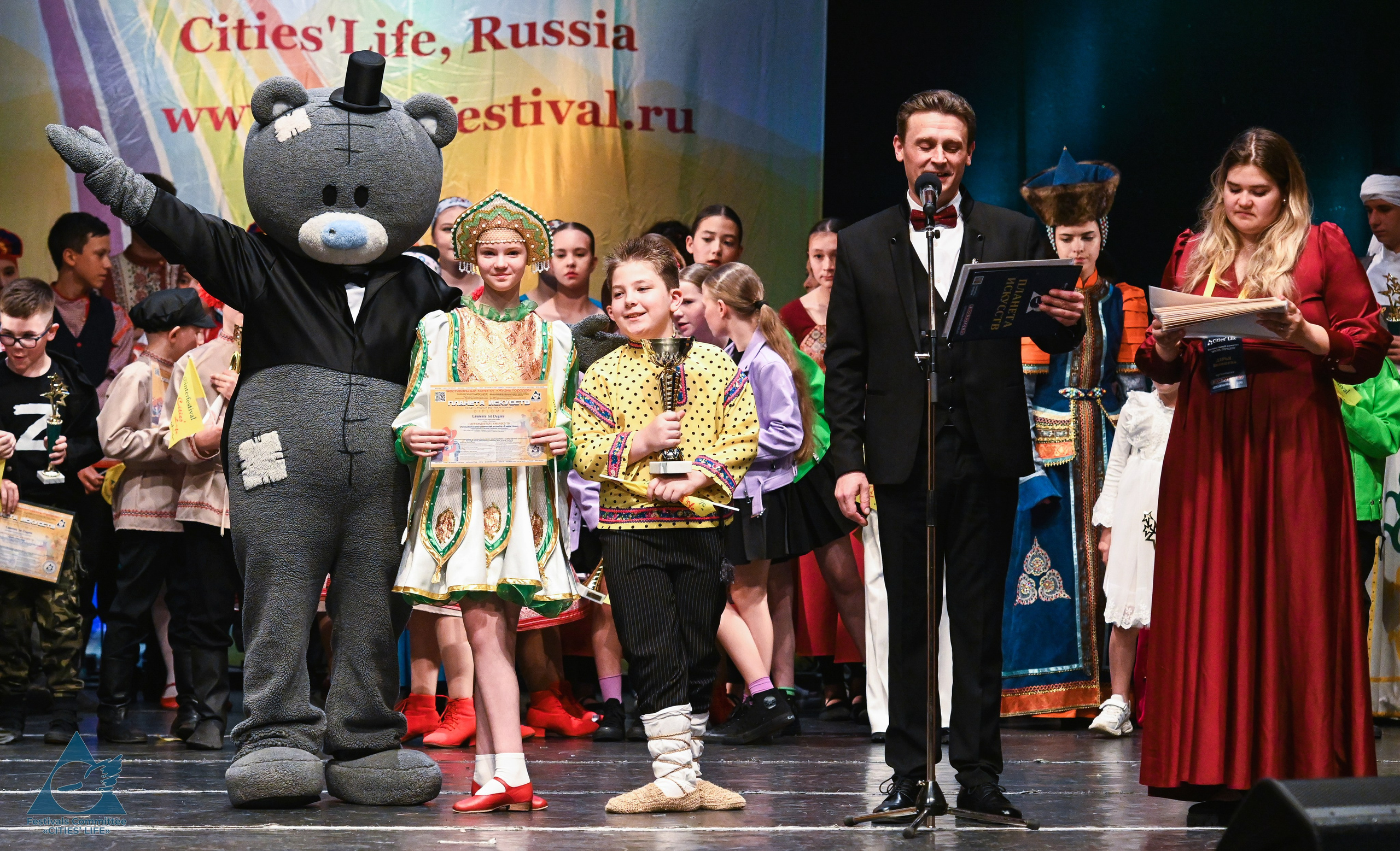 07.06.2025 «Жизнь Городов» Фестиваль-конкурс «ПЛАНЕТА ИСКУССТВ» г. Кондопога. Медиастудия Фото Концепт