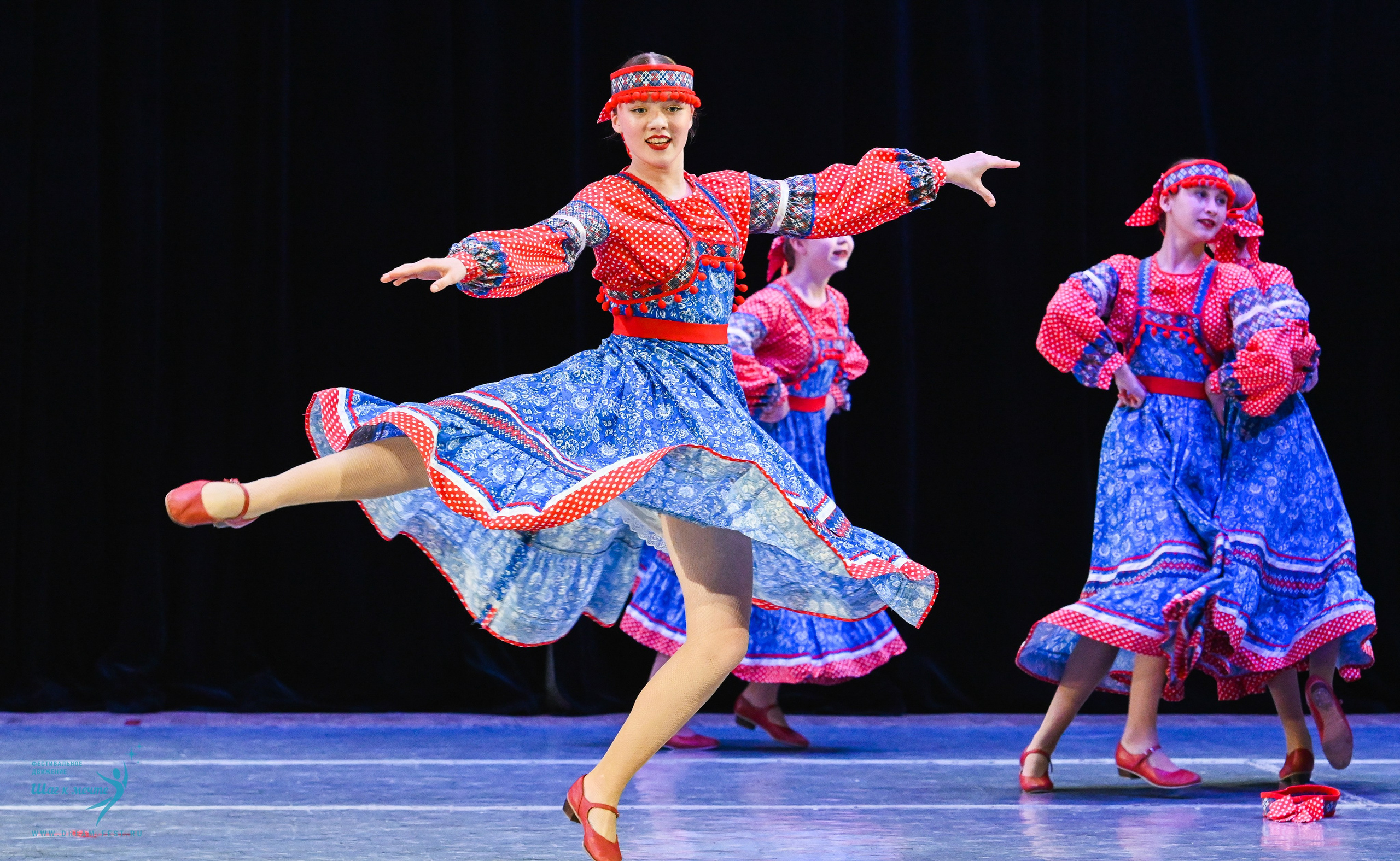 17.10.2025 Фестивальное движение «Шаг к мечте» г. Уфа. Медиастудия Фото Концепт