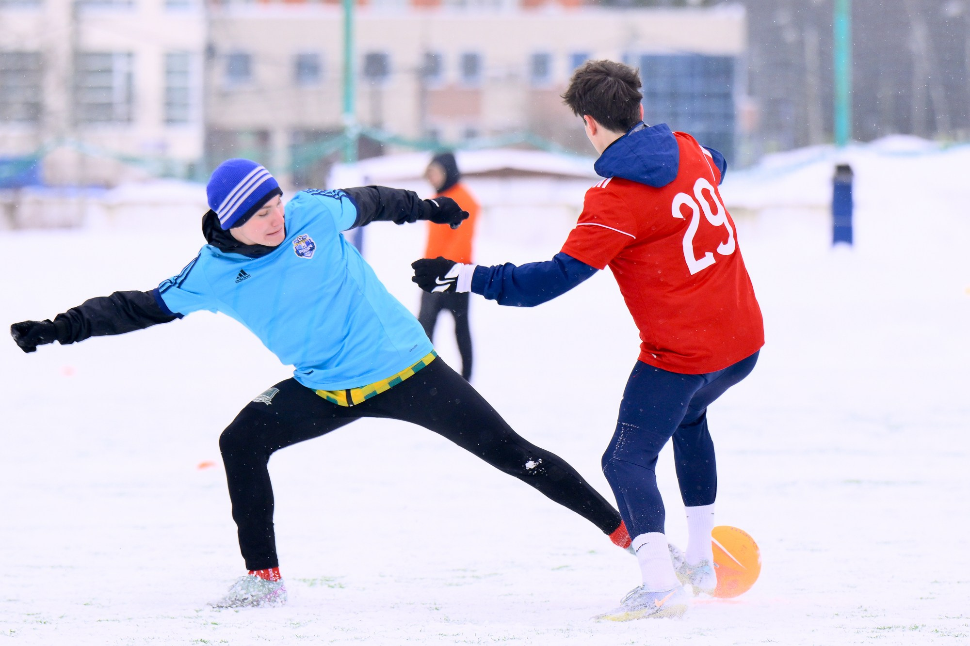 Непрофессиональный футбол. Елена Дружинина. Спортивный и репортажный фотограф