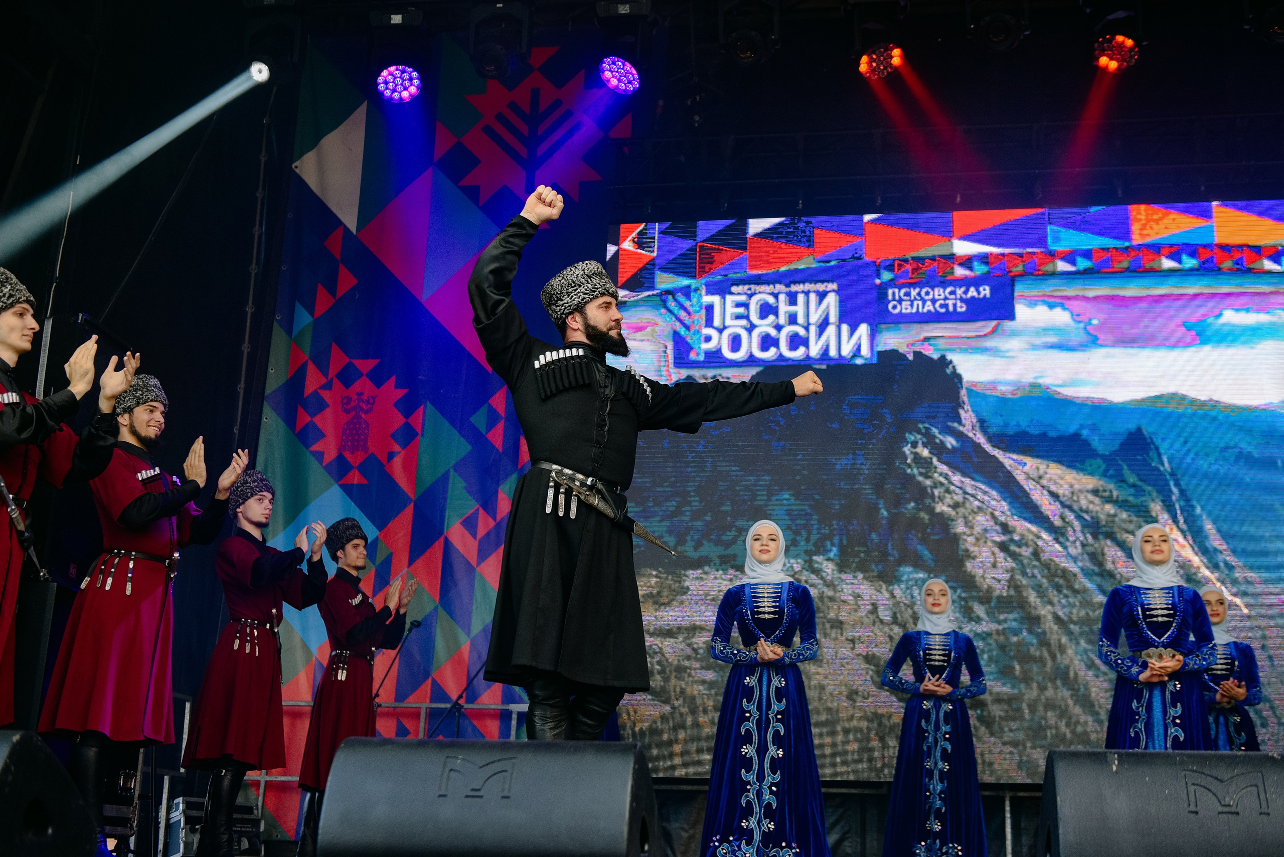 Фестиваль Песни России. РЕПОРТАЖНЫЙ И БИЗНЕС ФОТОГРАФ В МОСКВЕ, ЕГОР НИКОЛАЕВ