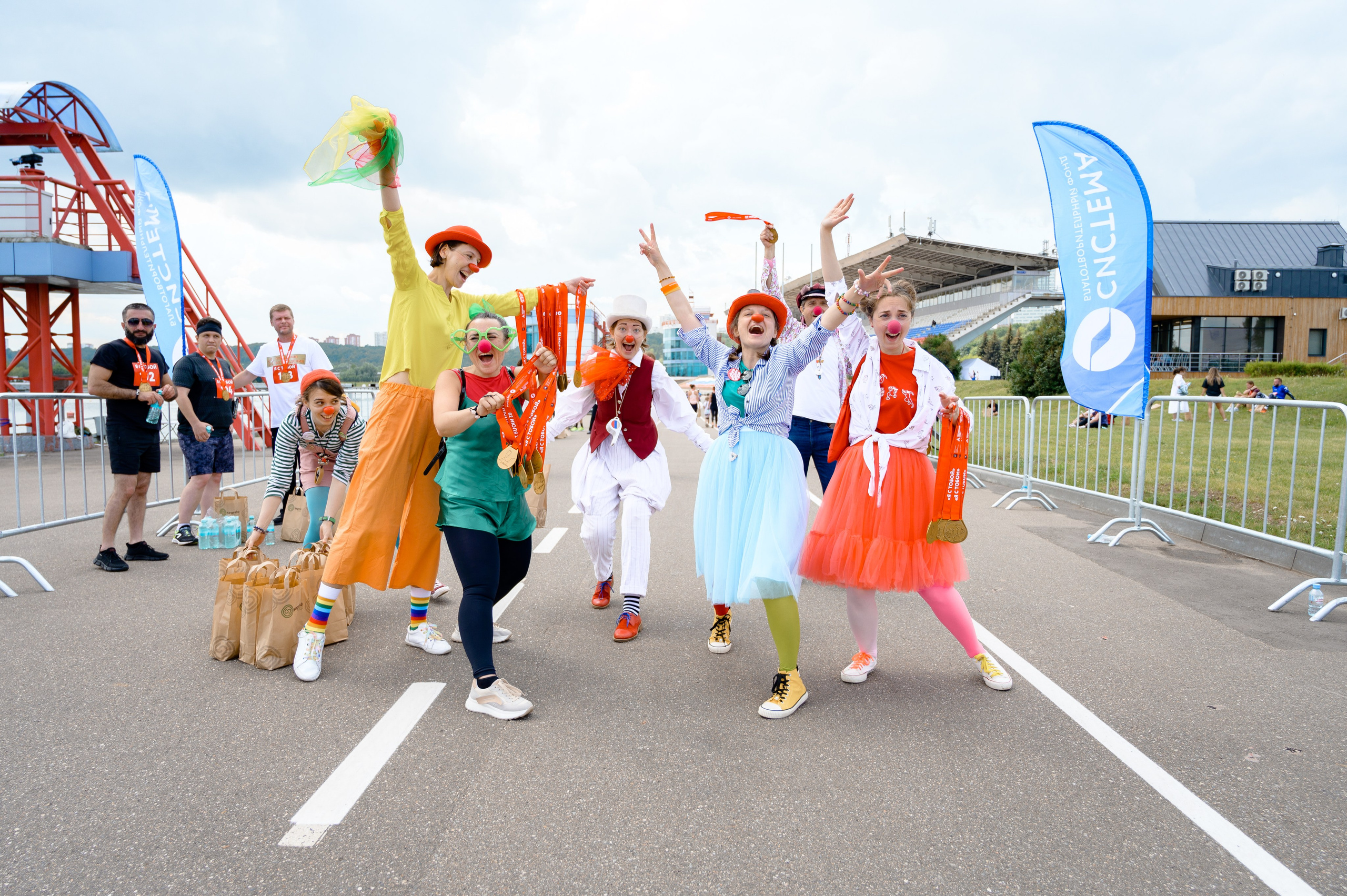 ОНКОЗАБЕГ Я С ТОБОЙ. РЕПОРТАЖНЫЙ И БИЗНЕС ФОТОГРАФ В МОСКВЕ, ЕГОР НИКОЛАЕВ