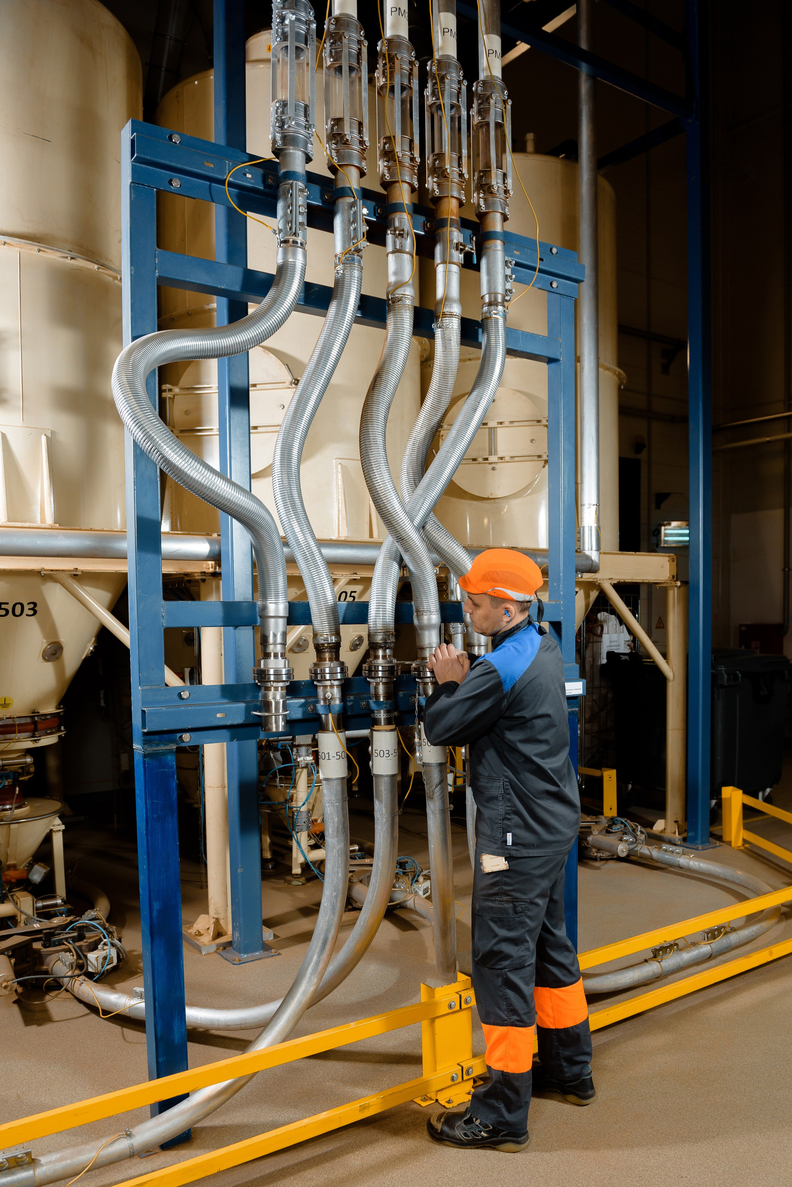 ЗАВОД PAULIG. РЕПОРТАЖНЫЙ И БИЗНЕС ФОТОГРАФ В МОСКВЕ, ЕГОР НИКОЛАЕВ