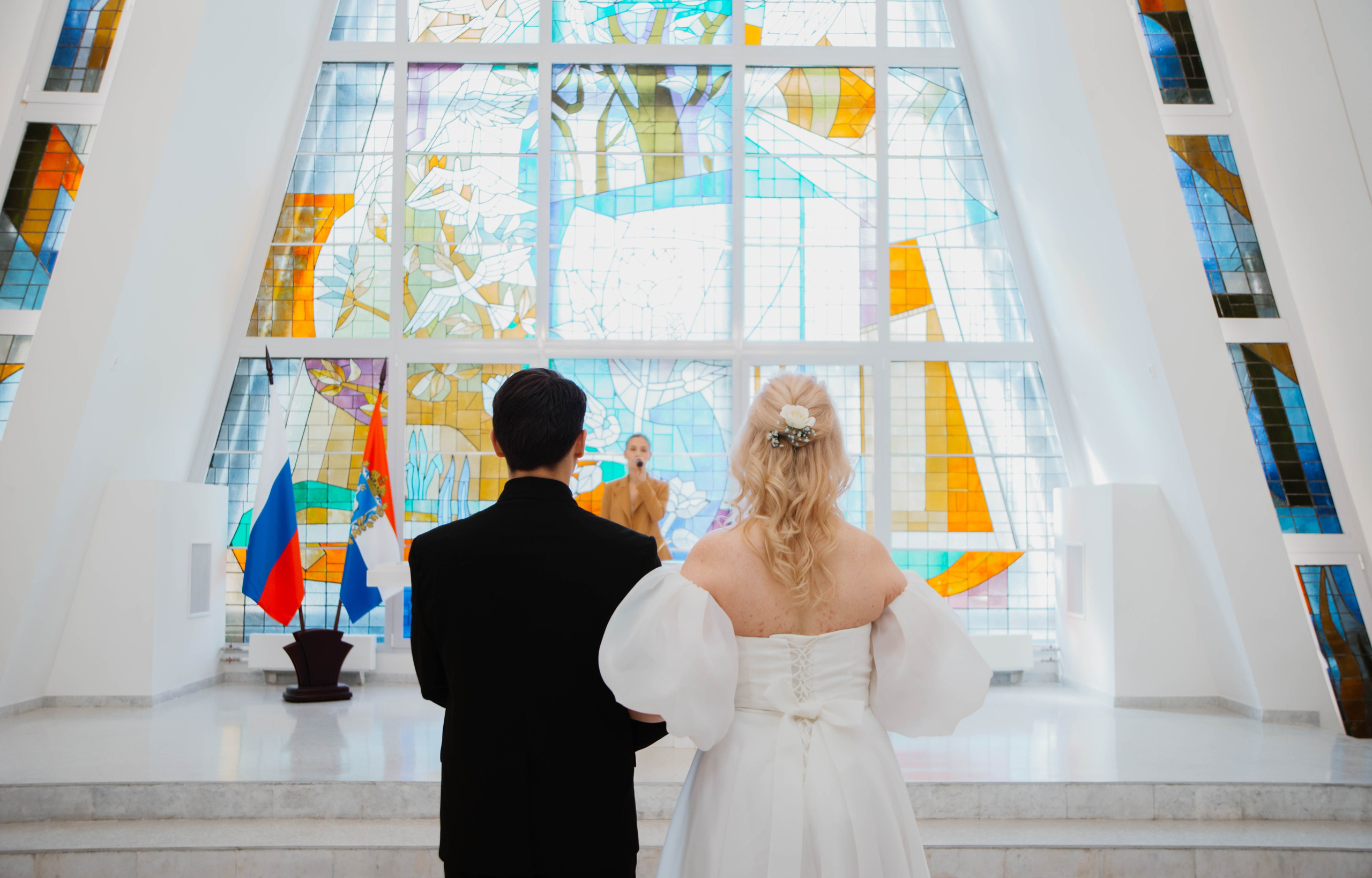 Дарья & Николай. Ксения Glossa. Портретный и репортажный фотограф в Самаре