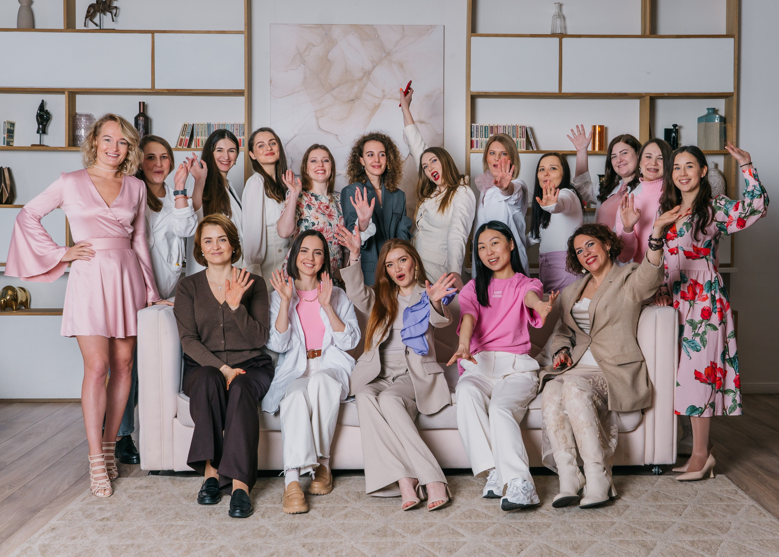 Нетворкинг «Проявляйся». Женский фотограф в Москве Анастасия Сидорова