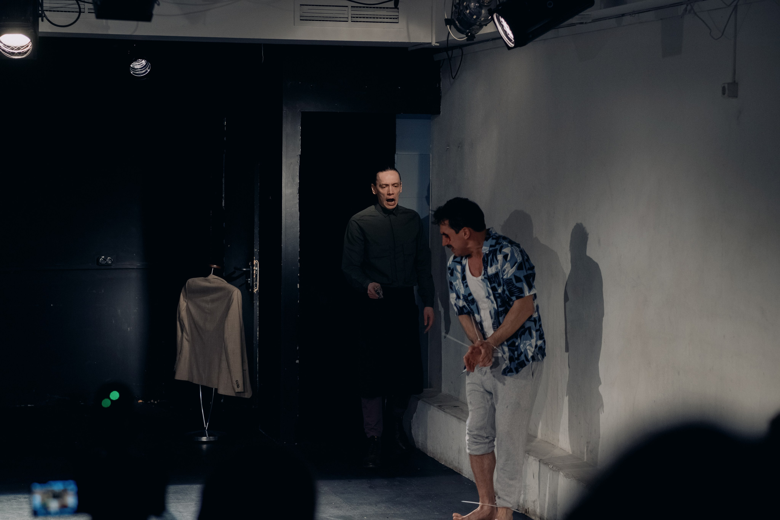 Школа Драмы Германа Сидакова. Репортажный и портретный фотограф в Москве Илья Спиридонов