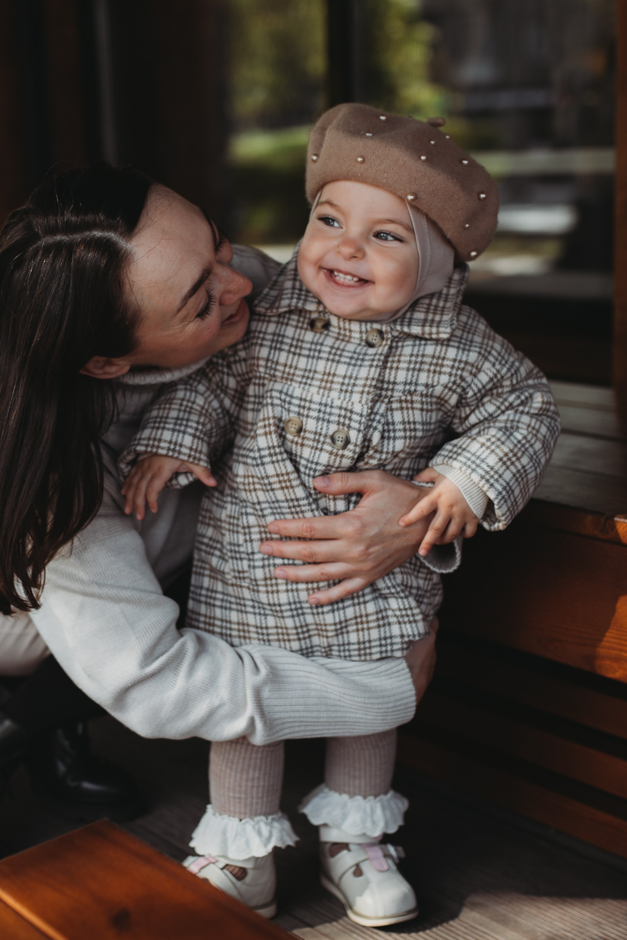 Наташа и Анюта. Семейный и детский фотограф в Новосибирске и Краснообске — Анна Ким