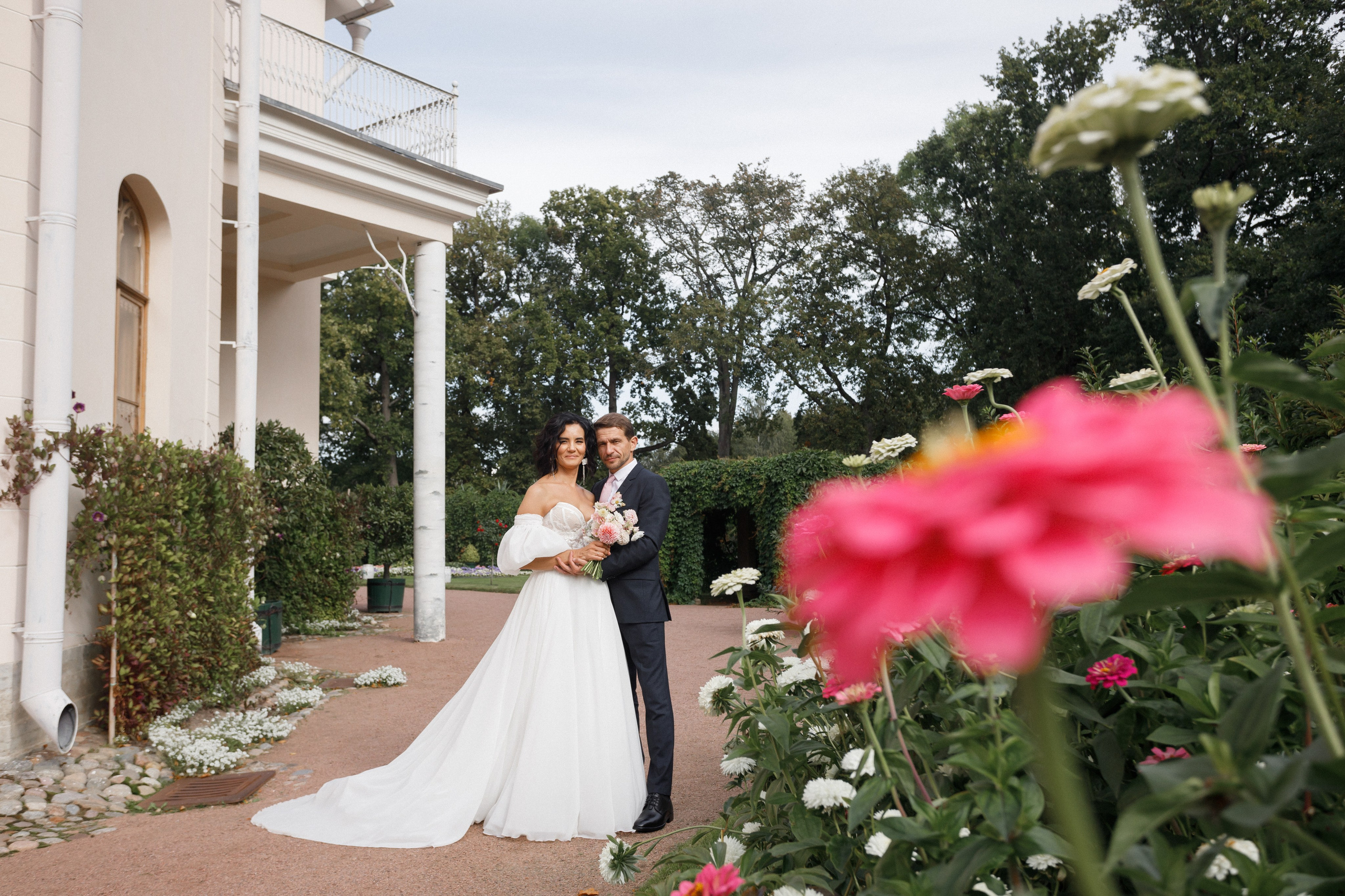 Виктор и Светлана. Свадебный и репортажный фотограф в Санкт-Петербурге Николай Голованов