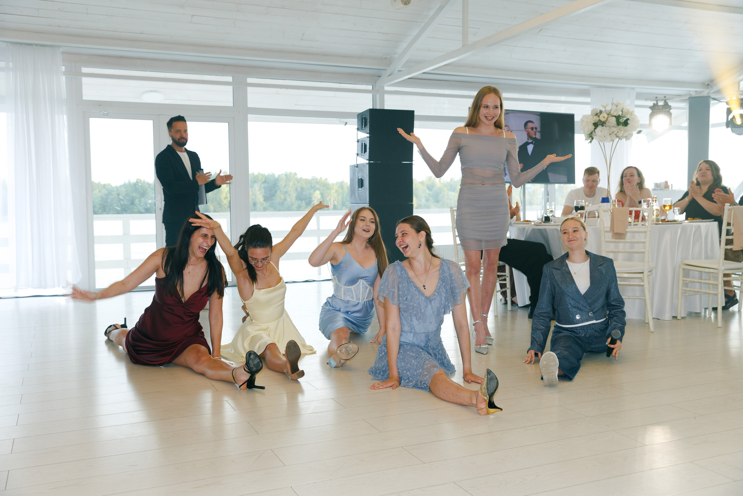 Ярослав и Евгения. Свадебный и репортажный фотограф в Санкт-Петербурге Николай Голованов